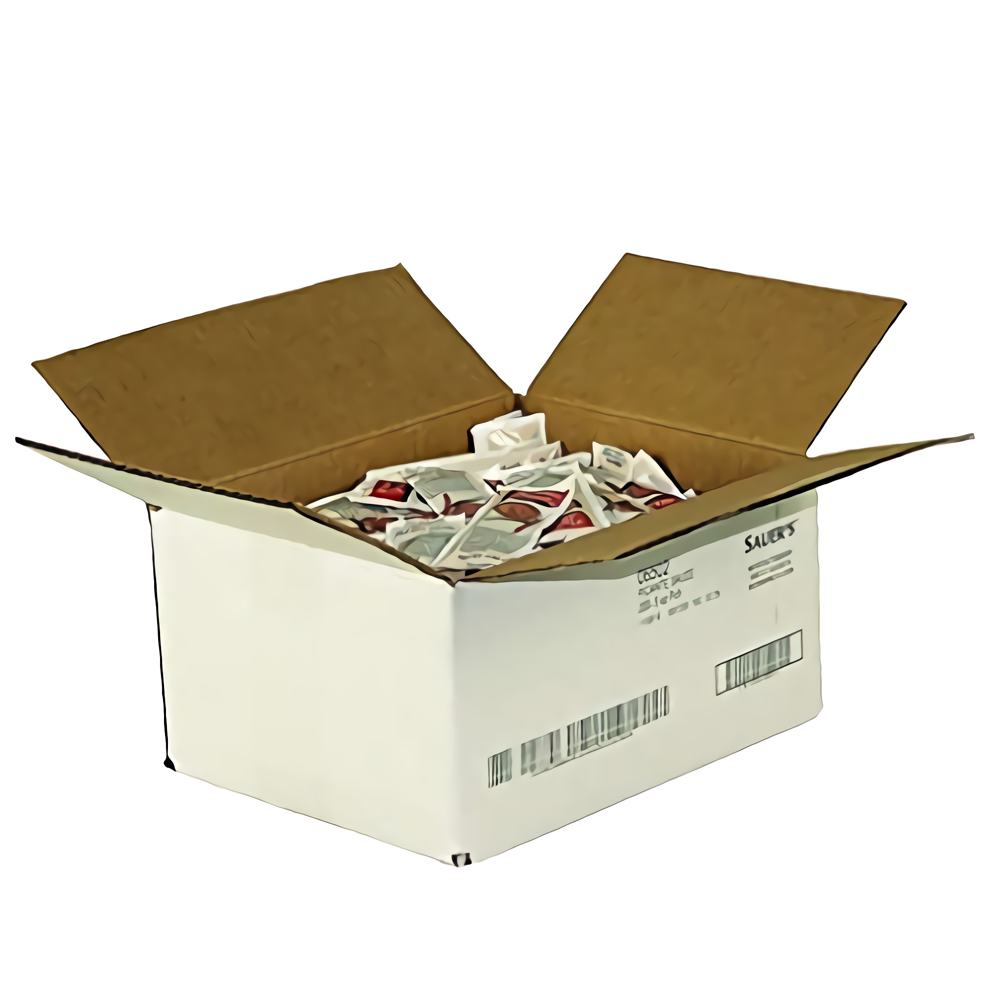 Sauer Picante Sauce | .5 Ounce Packets | 200 Count Case 2