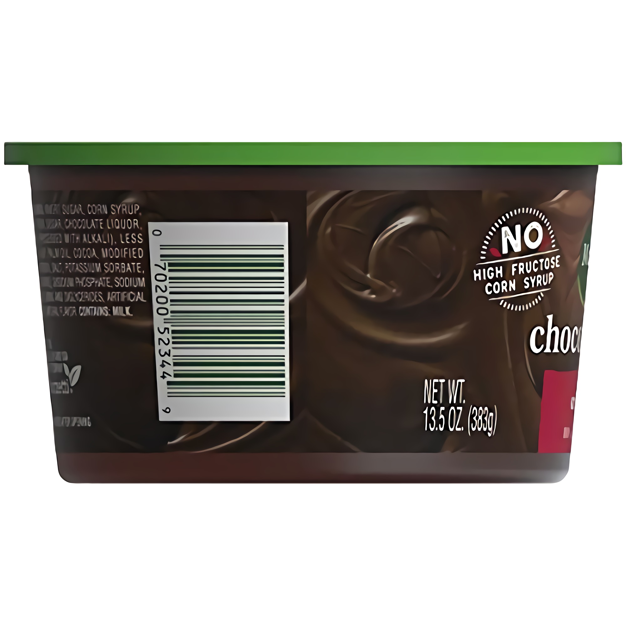 Marzetti Chocolate Dip | No High Fructose Corn Syrup | 13.5 Oz | Case of 6 6