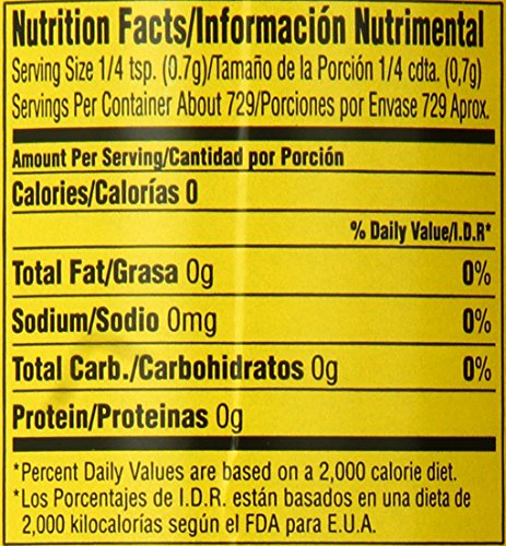 Durkee Pepper Black Cafe Grind, 18-Ounce Containers (Pack of 2) 5