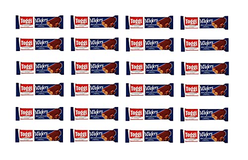 Toggi Milk Chocolate European Wafers | 1.75 Ounce | Case of 24 3