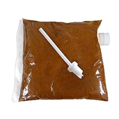 Chili Cheese Sauce Bulk Value Bag With Hose by Gehl's | 80 Ounce Bag 3