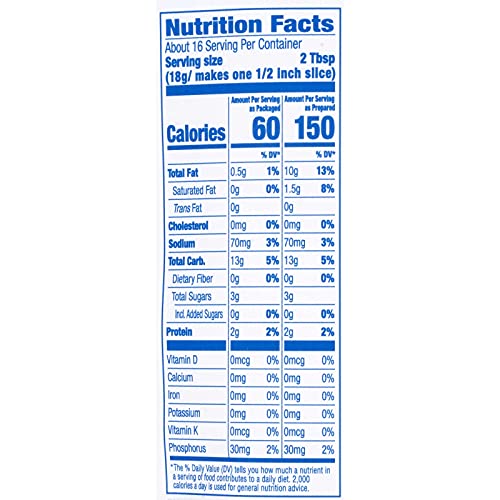 Texture Modified Bread & Dessert Mix | 10.6 Ounce Pouch | Pack of 3 5