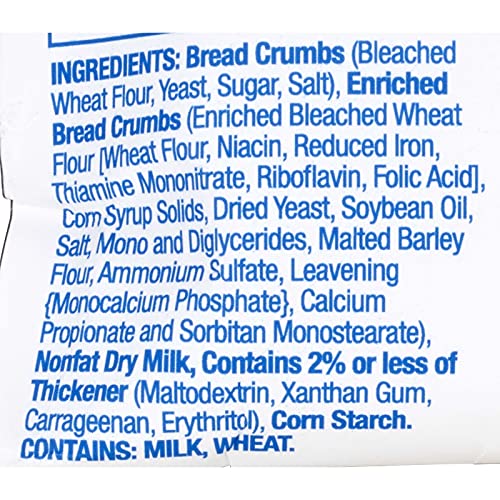 Texture Modified Bread & Dessert Mix | 10.6 Ounce Pouch | Pack of 3 6