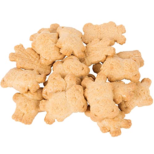 Cinnamon Teddy Bear Graham Crackers Snack Packs | .75 Oz | 25 Total 5