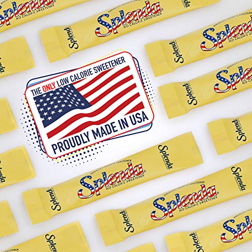 Splenda No Calorie Sweetener Cafe Stick, 1 Gram -- 2000 per case. 5
