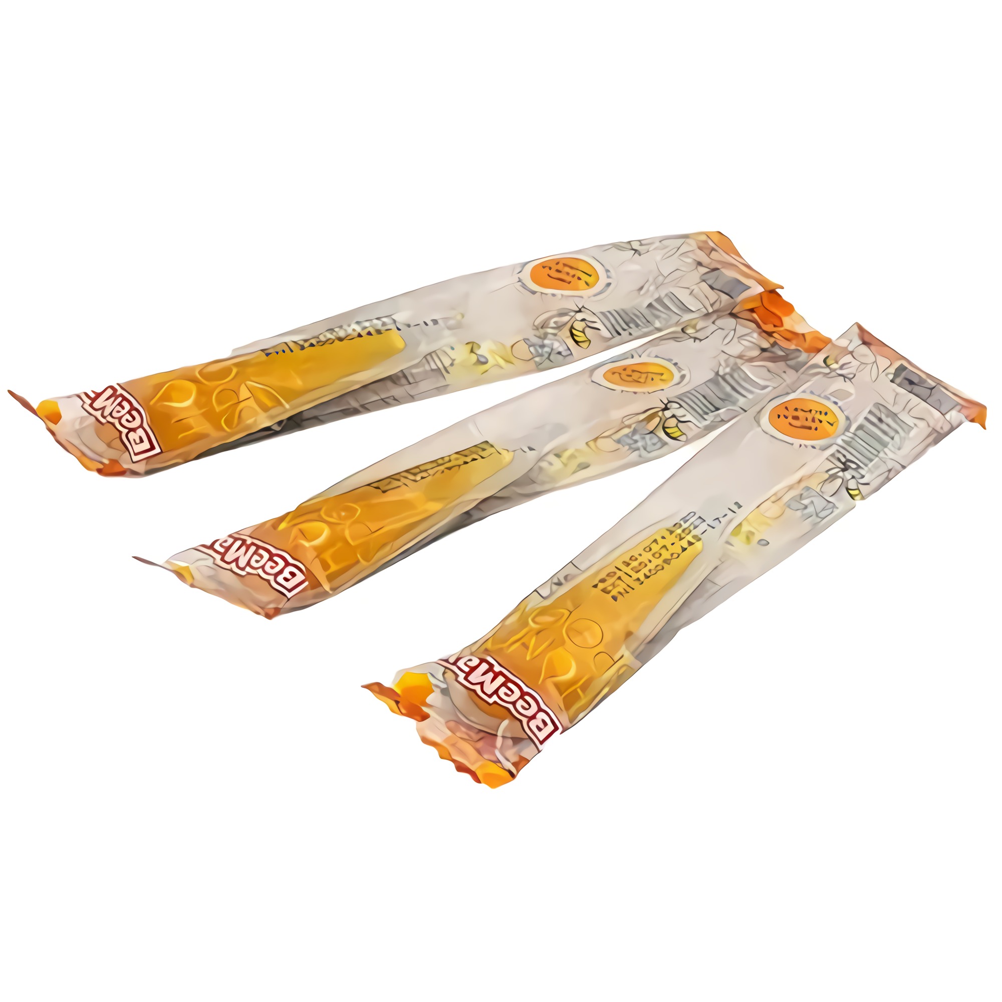 BeeMax Honey Spoon | 100% Natural Wild Flower Honey | 7 Gram | Box of 100 4