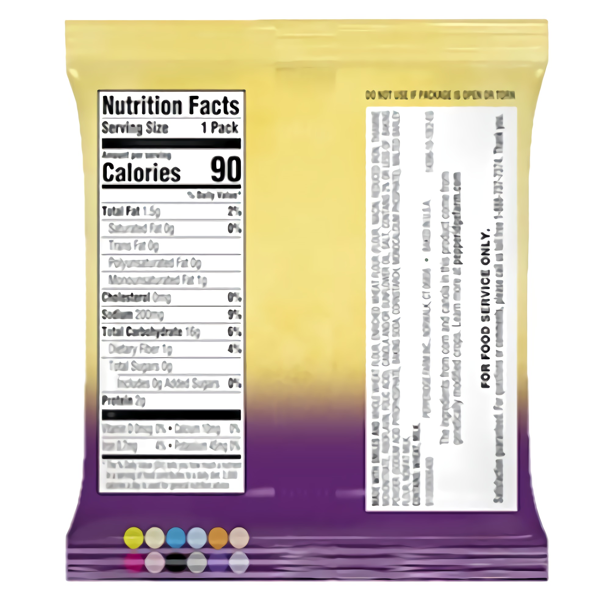 Goldfish Whole Grain Pretzel Individual Packets, School Approved, 100 Packs 4