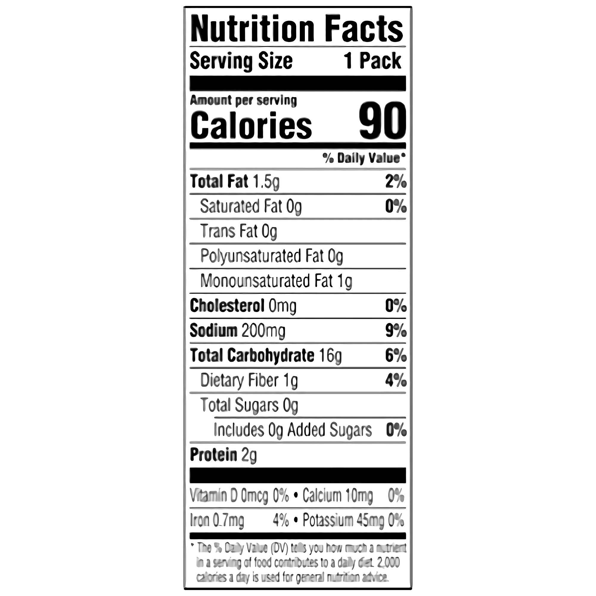 Goldfish Whole Grain Pretzel Individual Packets, School Approved, 100 Packs 5