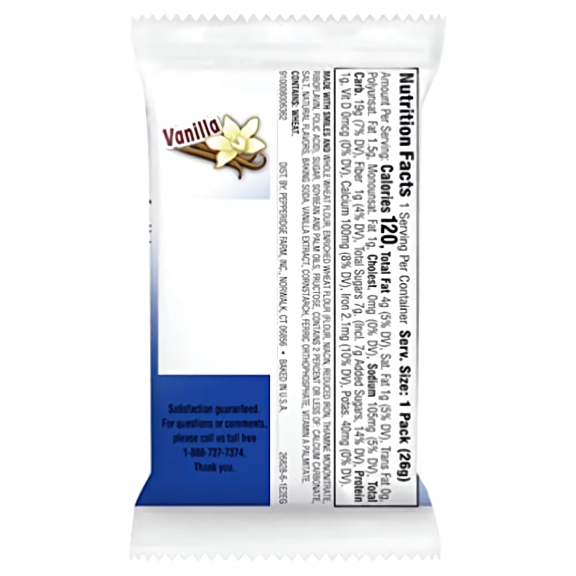 Giant Grahams Shaped Vanilla Goldfish | .9 oz, 30 Pack 4