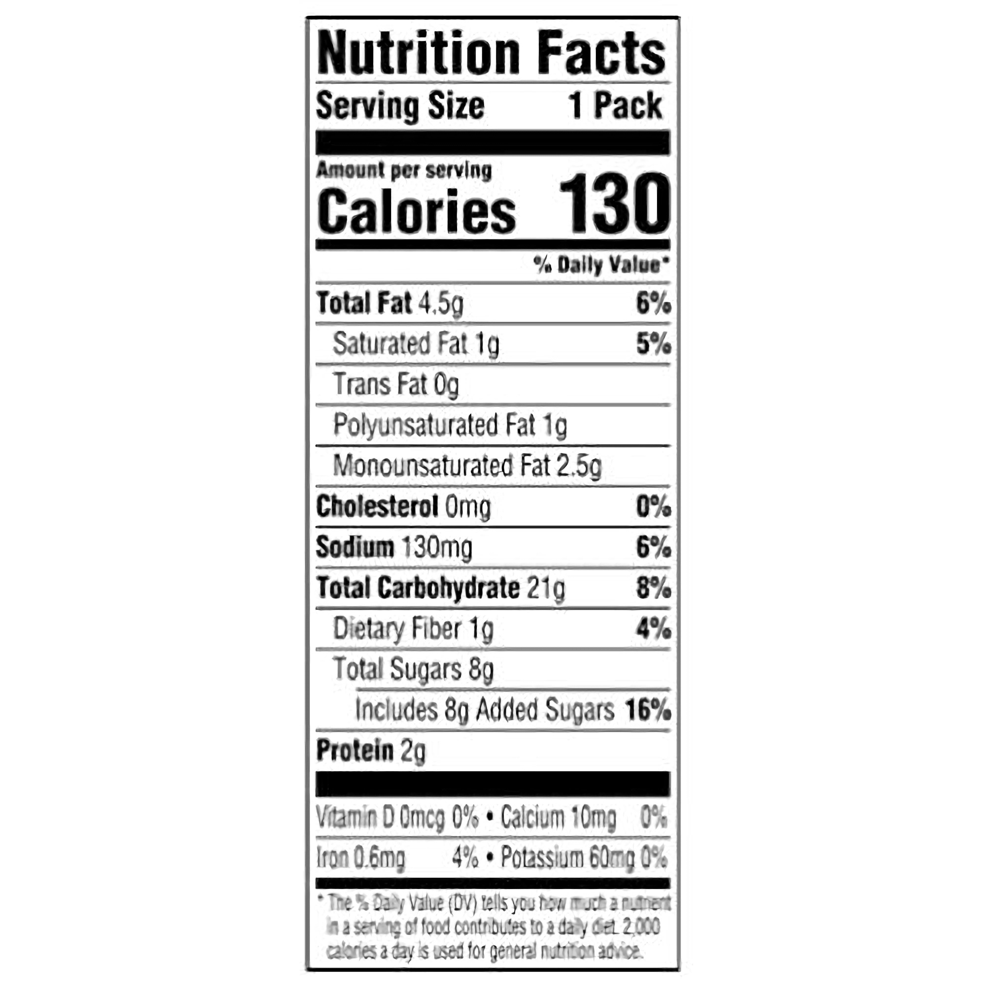 Goldfish Whole Grain Honey Bun Grahams To Go, 30 Packs 5