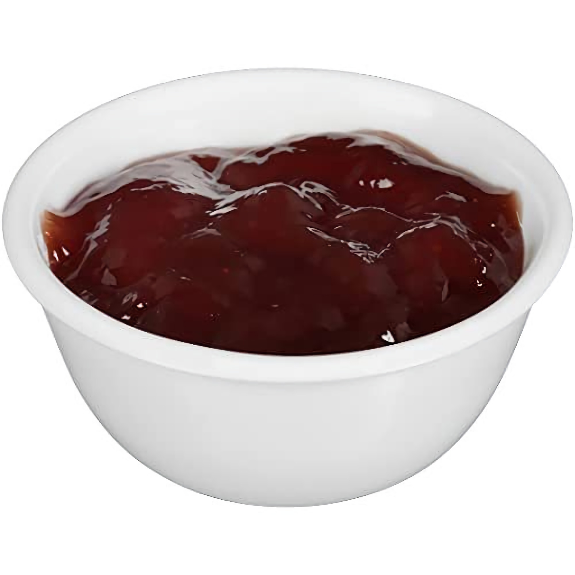 Strawberry Jam Single Serve Packets | .5 Ounce Pouch | Pack of 50 2