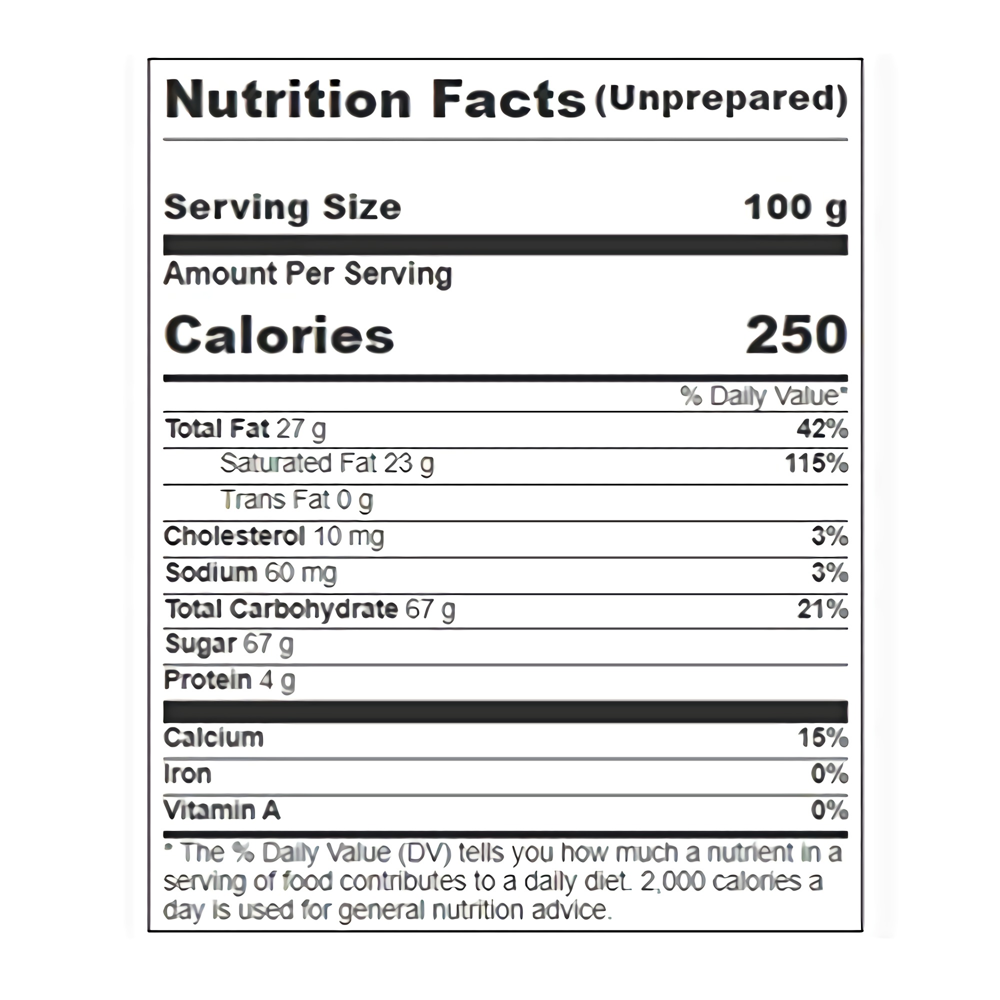 Premier White Chocolate Morsels | Curated 5 Pound Bag 4