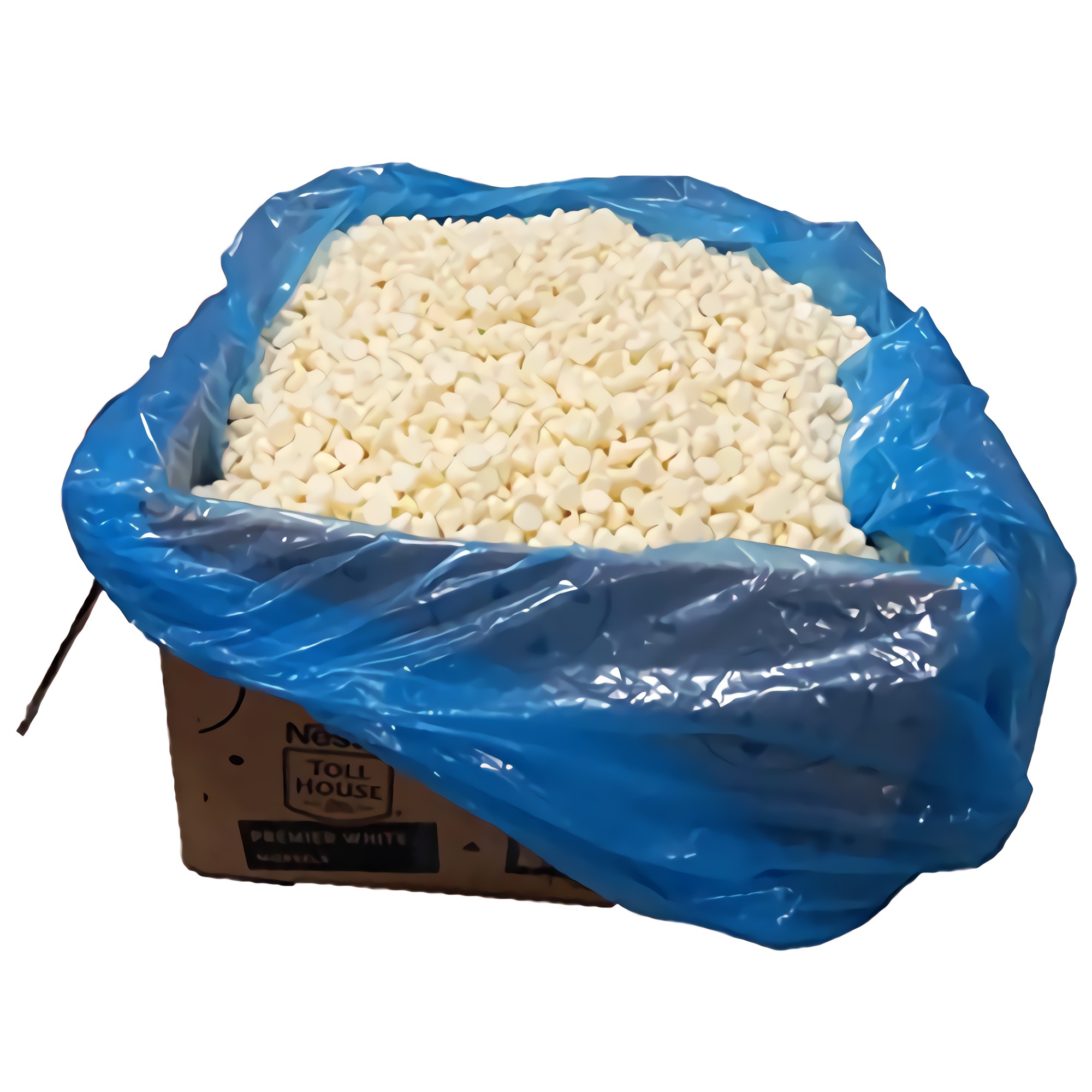 Premier White Chocolate Morsels | Curated 5 Pound Bag 3