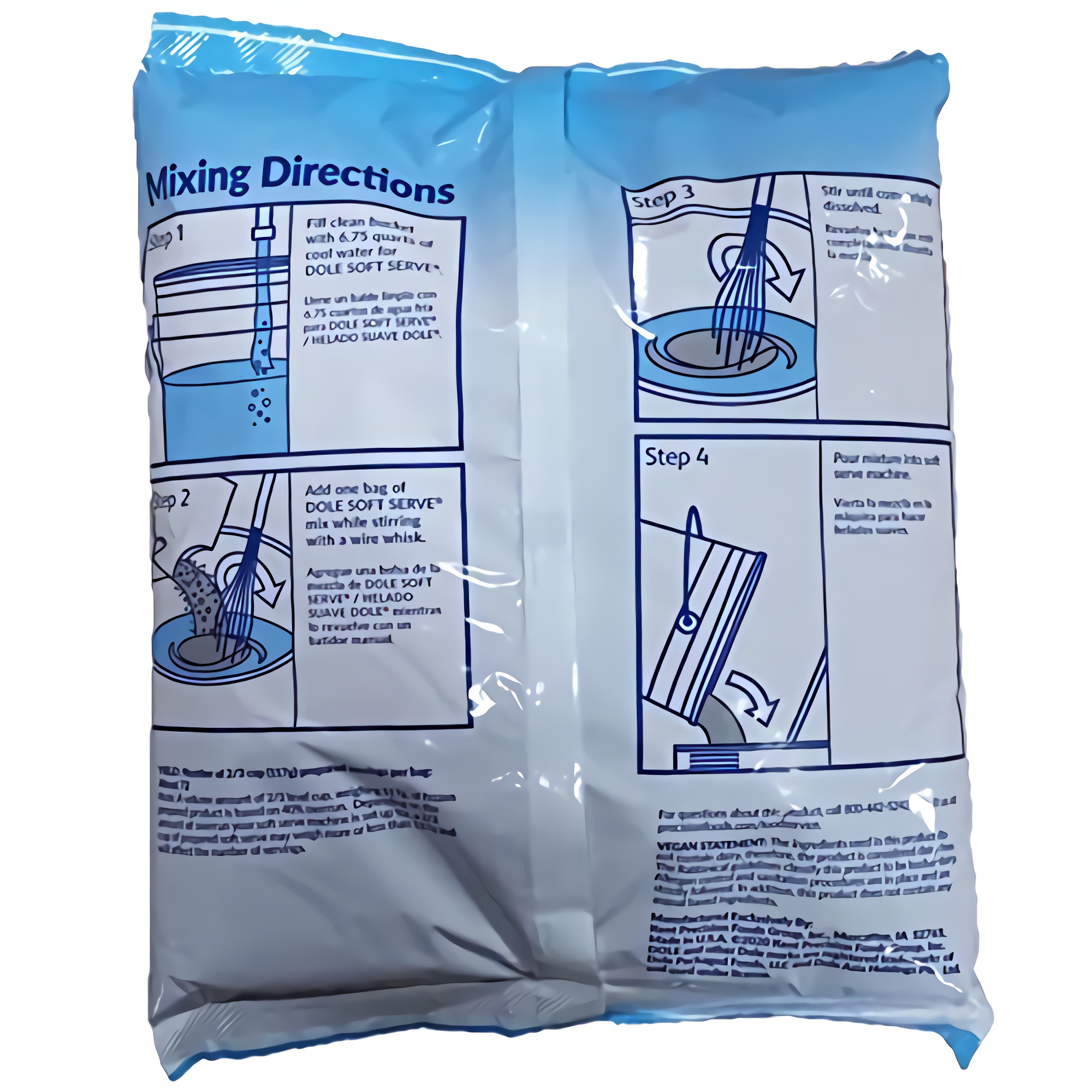 Pomegranate Soft Serve Mix | 4.4 Pound Bag 4