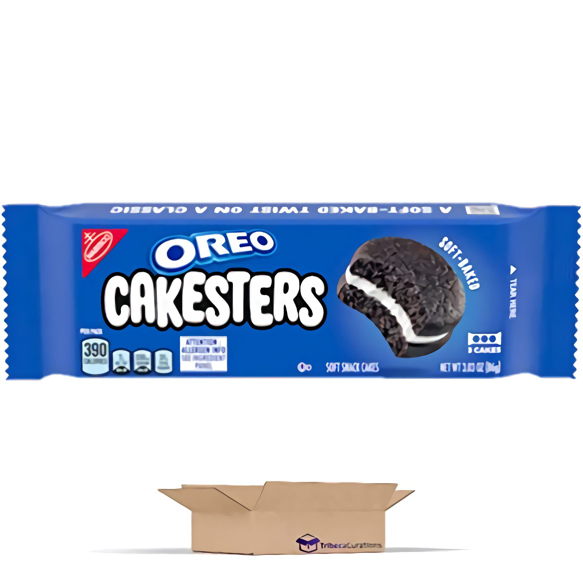 Cakesters Single Serve Packs For On-The-Go Snacking | 3.03 Oz | 24 Total Cakes 4