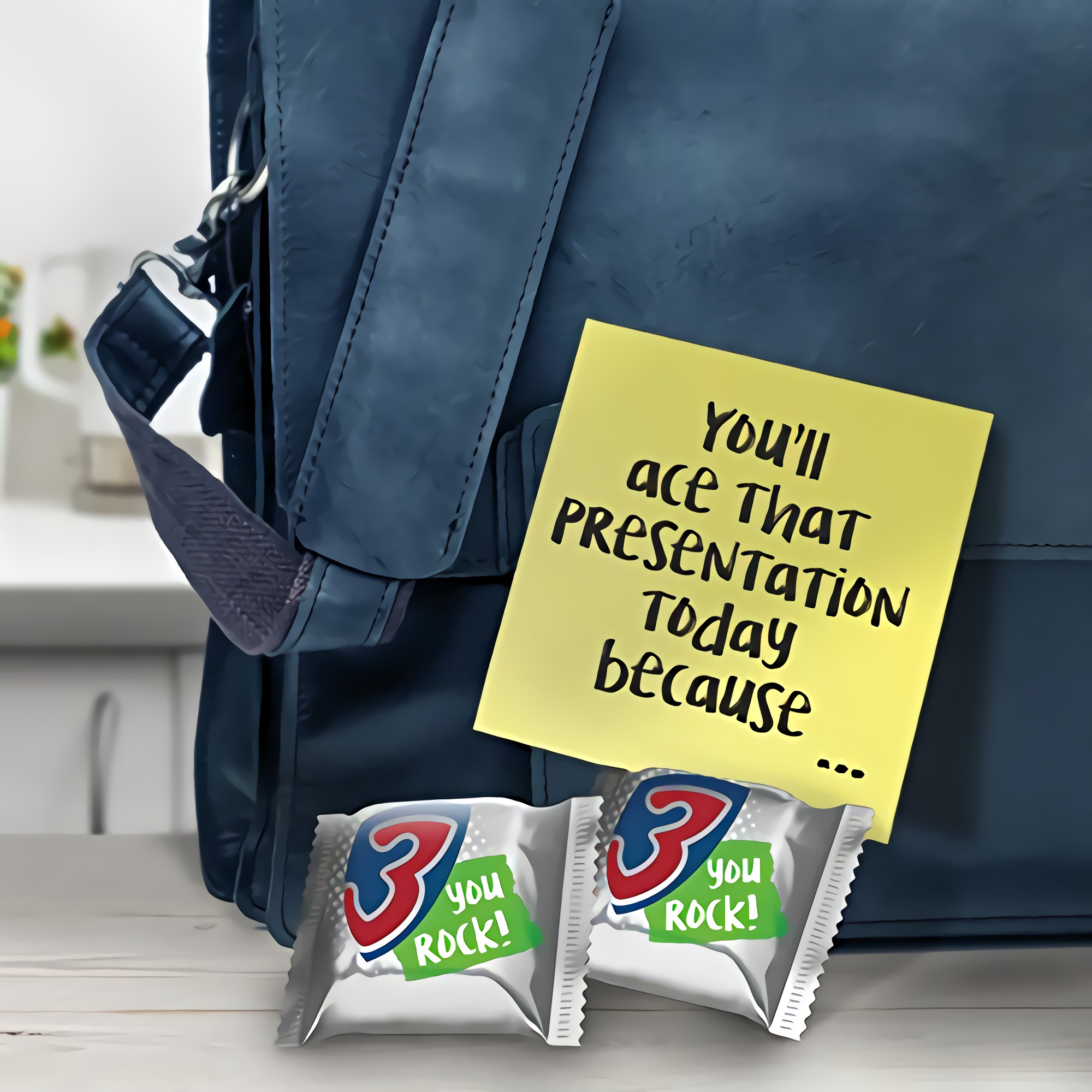 3 MUSKETEERS Chocolate Minis Size Candy Bars 8.4 Ounce Bag (Pack of 8) 5