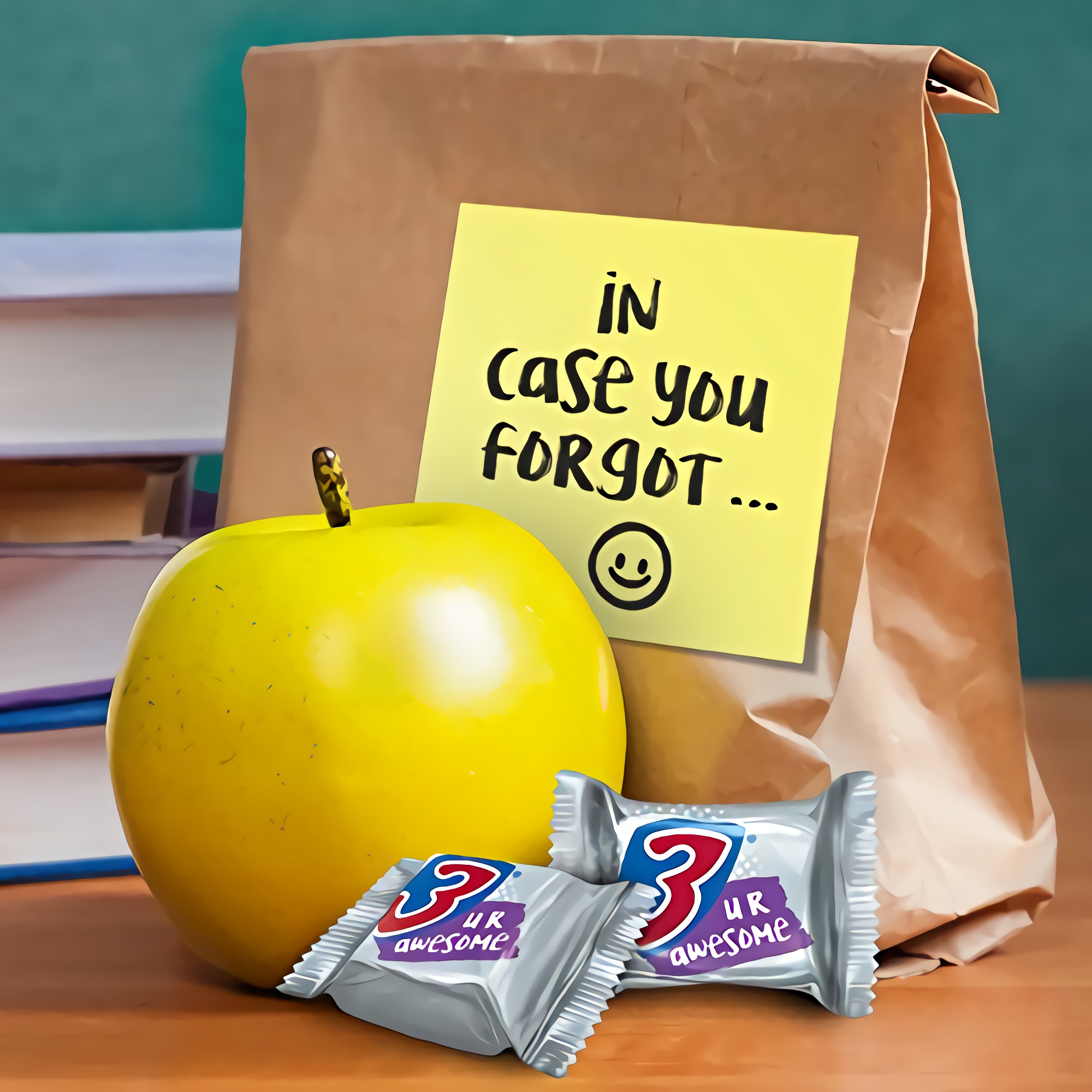 3 MUSKETEERS Chocolate Minis Size Candy Bars 8.4 Ounce Bag (Pack of 8) 6