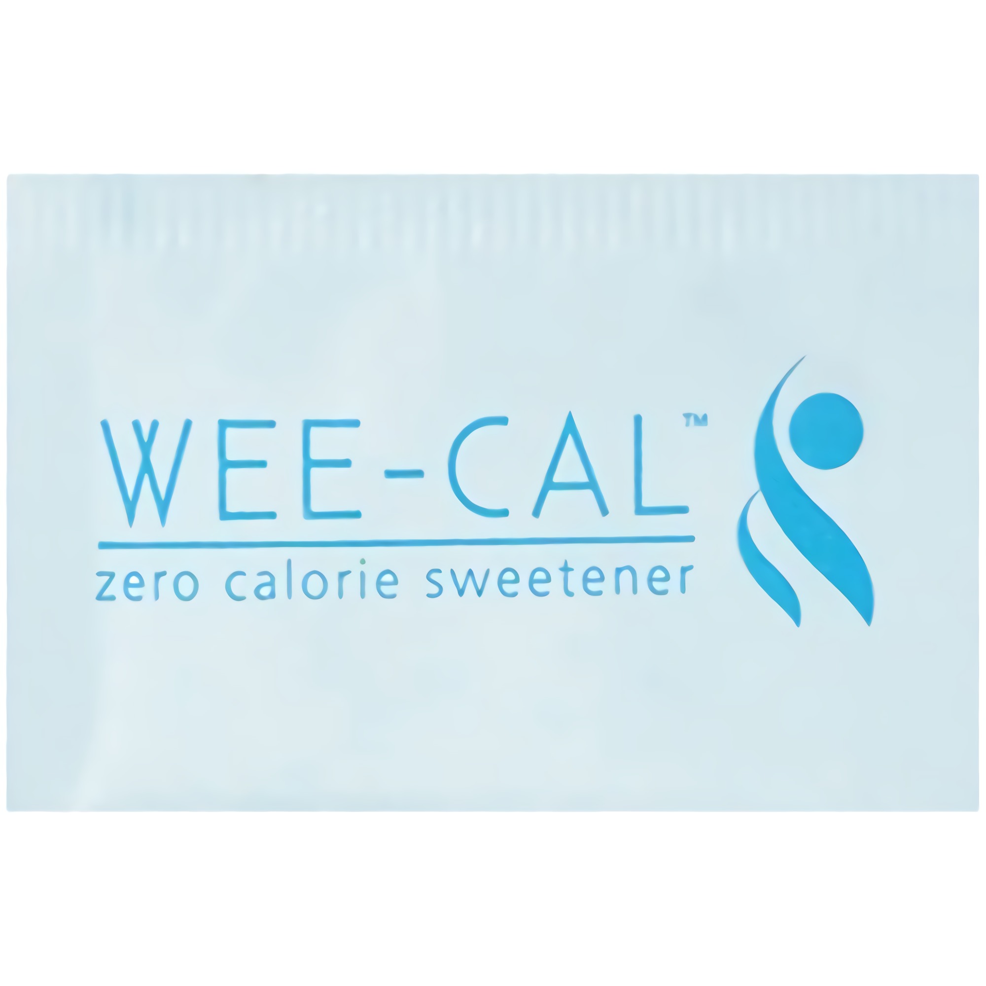 Zero Calorie Sugar Substitute Blue Packets by Wee-Cal | 1 Gram | 2000 Count Case 4
