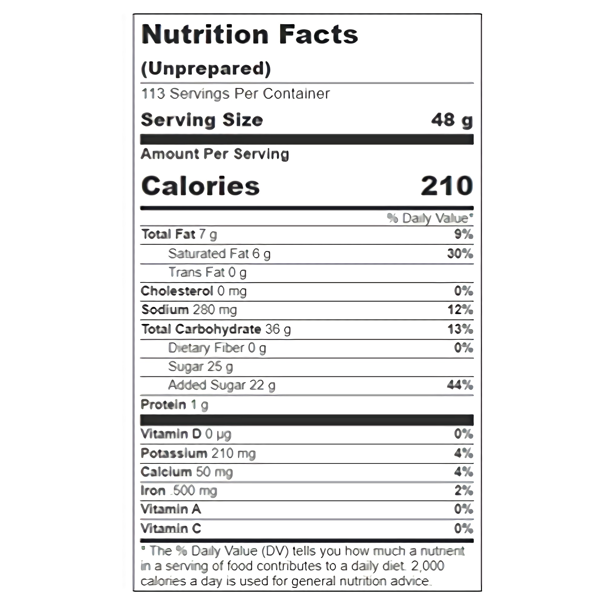 Cappuccino Mix by Cafe Delight | 2 Pound Bag | Deluxe French Vanilla 5