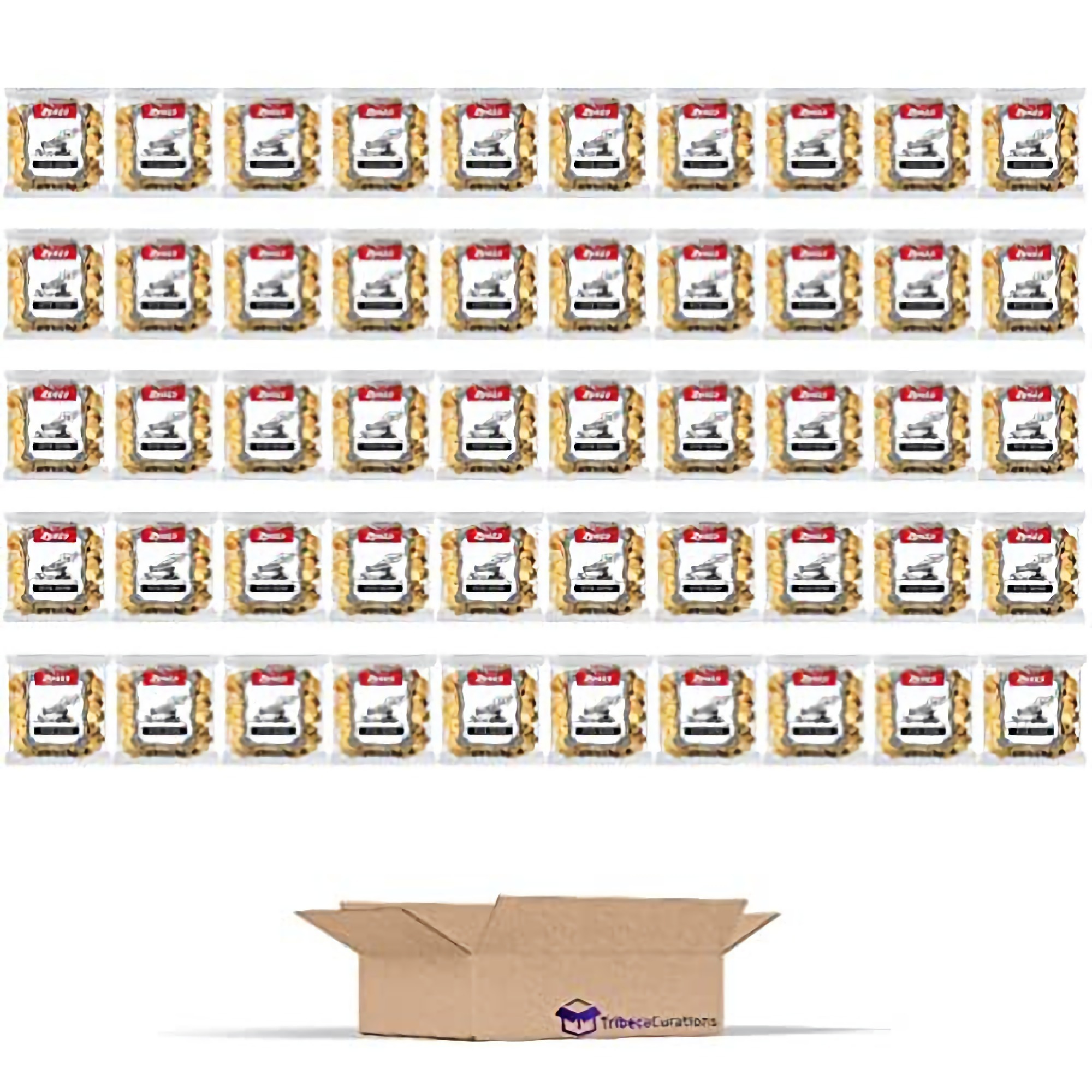 Zesta Oyster Crackers Portion Packs | .5 Ounce Packet | Pack of 50 3