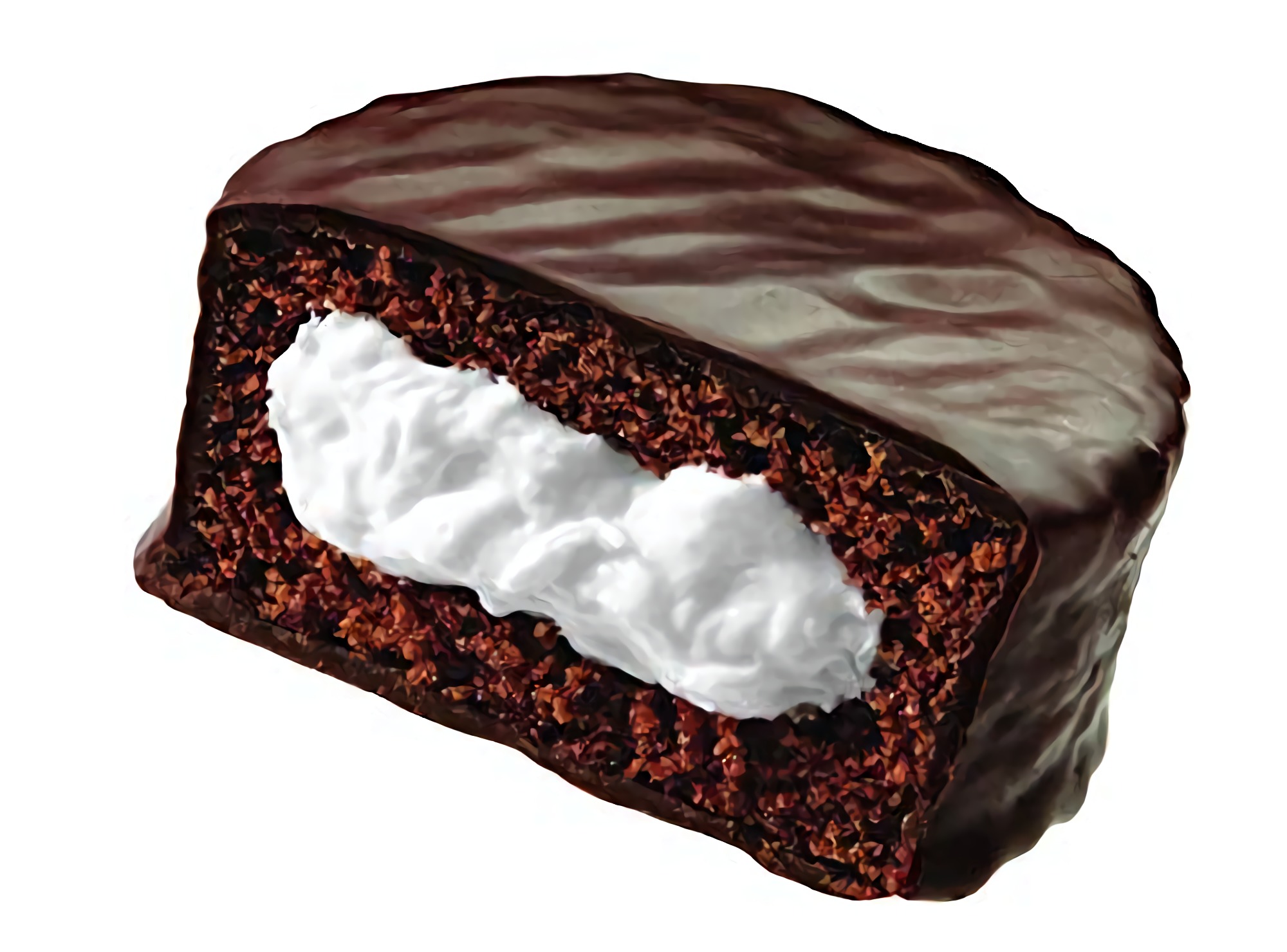 Hostess Ding Dongs, Original Chocolate, 2.55 Ounce, 6 Count 4