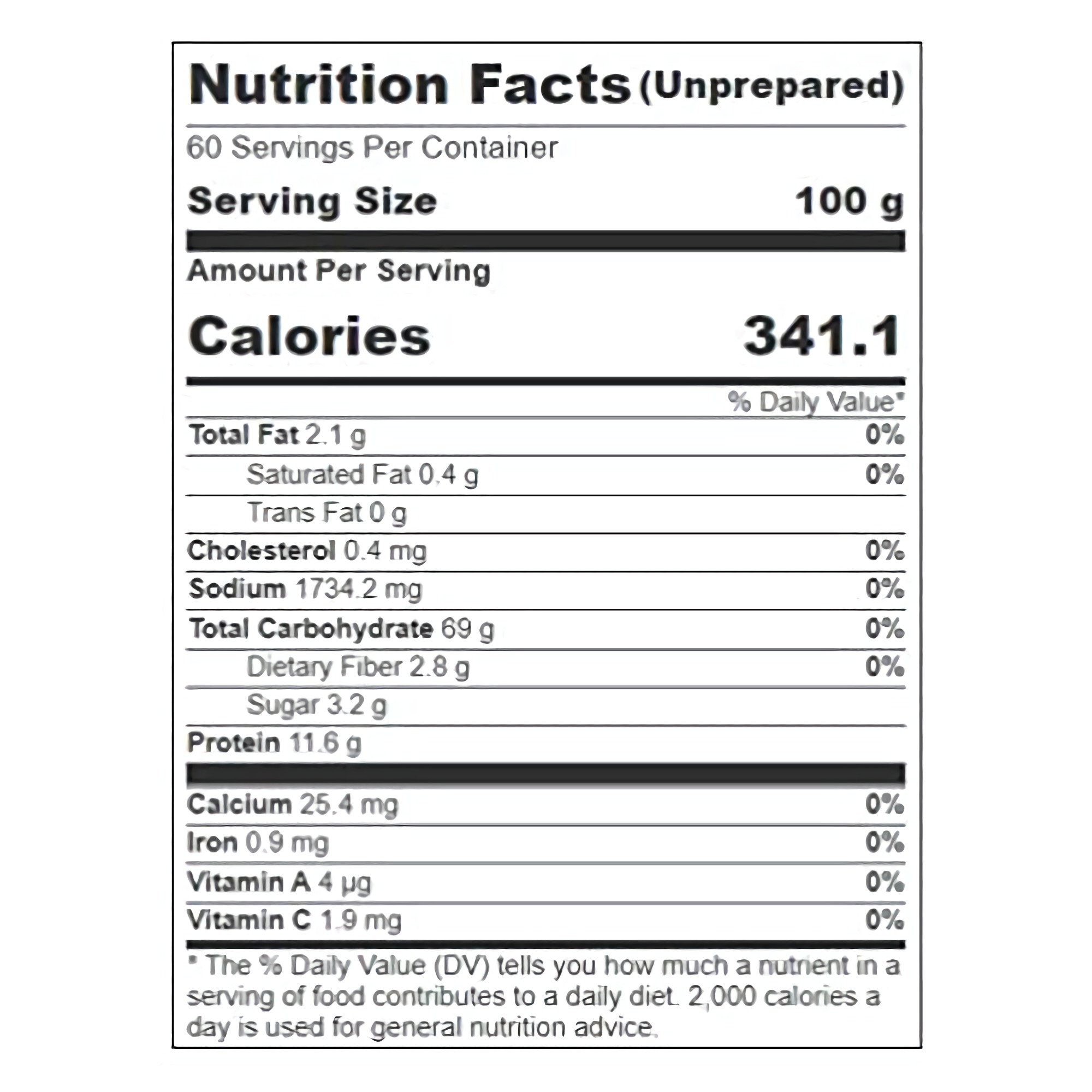 Seasoned Bread Crumbs by Golden Dipt | Bulk 4 Pound Bag 6