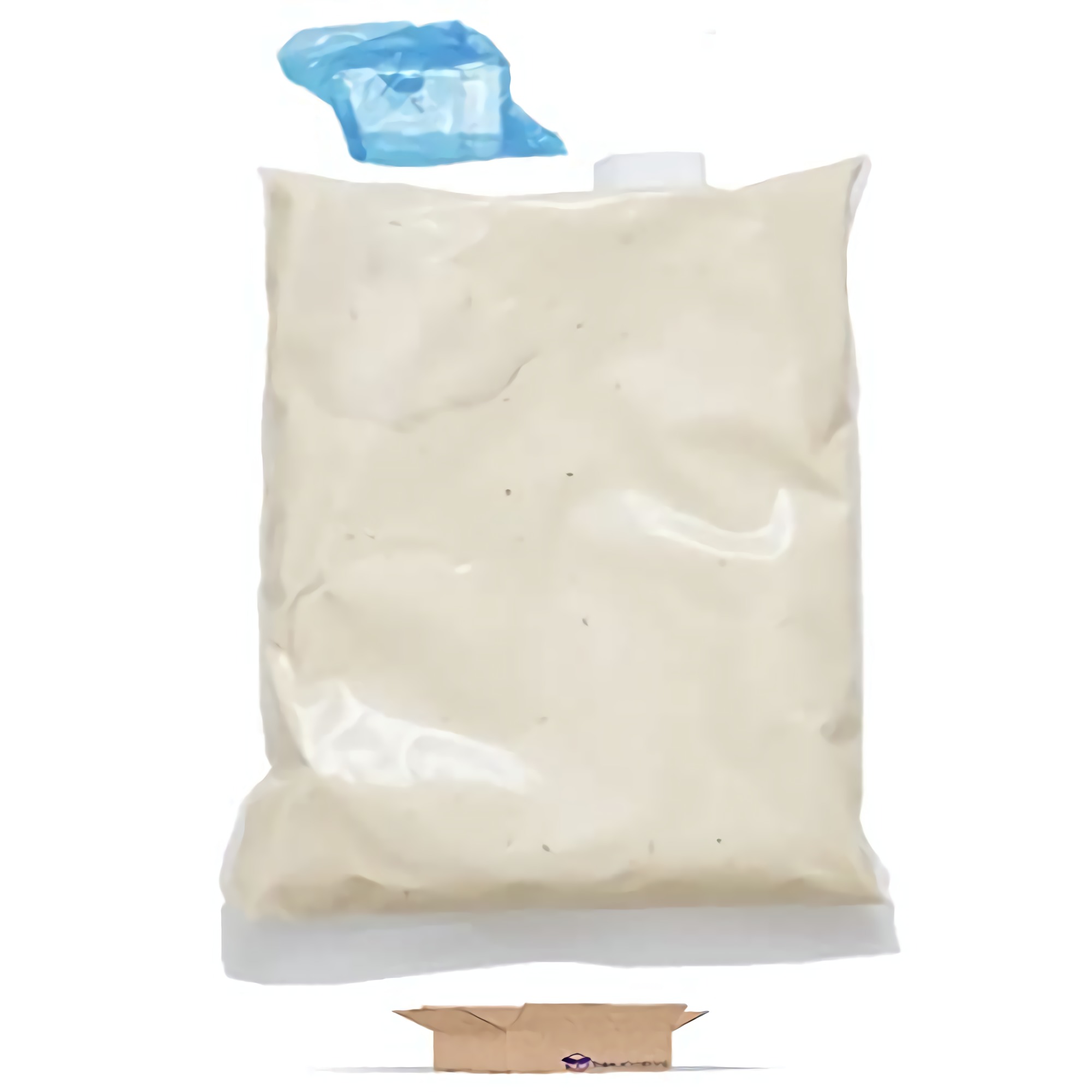 Gehl's Queso Blanco Cheese Sauce | 60 Oz Bag with Disposable Valve 3