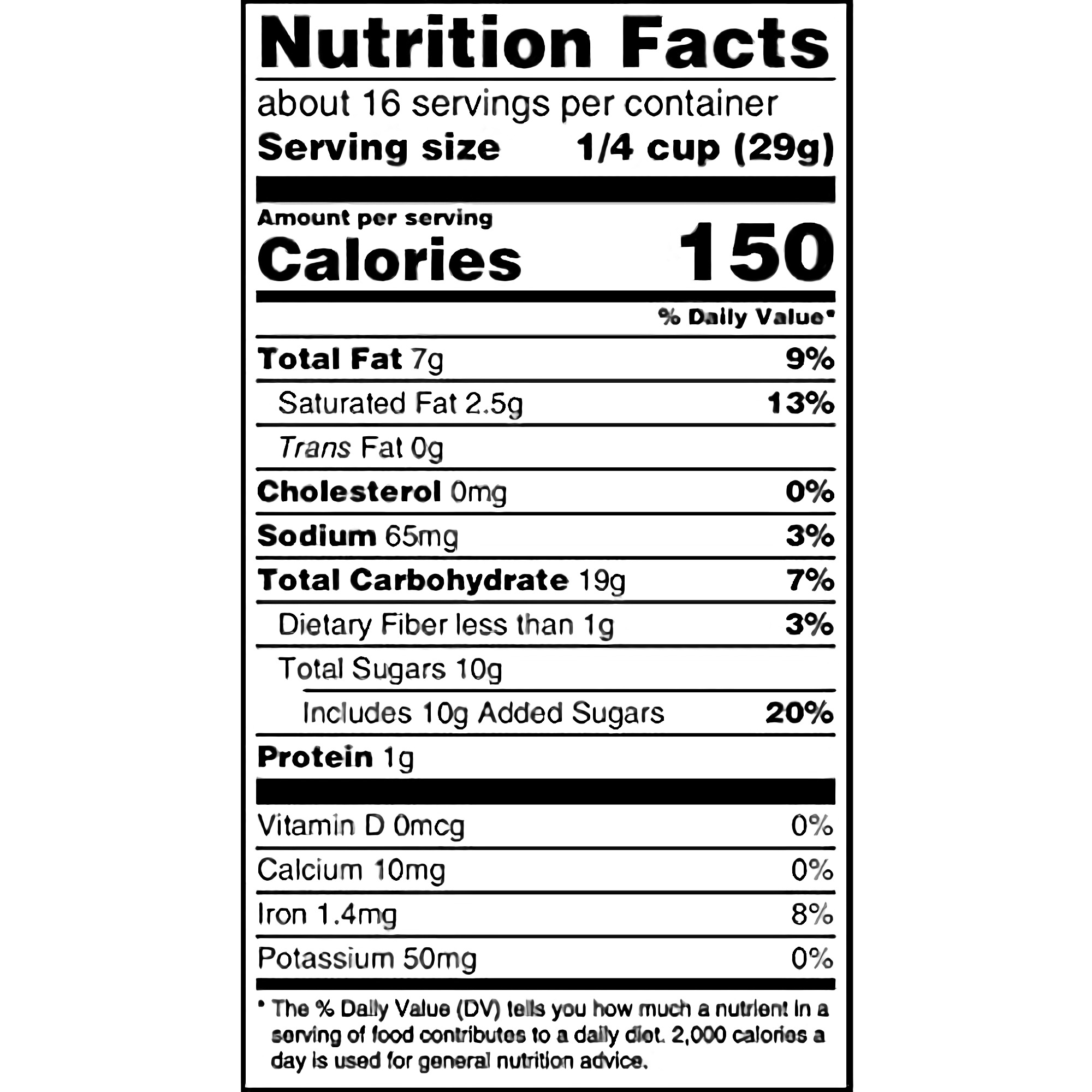 Chunky Medium Cookie Pieces | 1 Pound Bag | Pack of 2 5