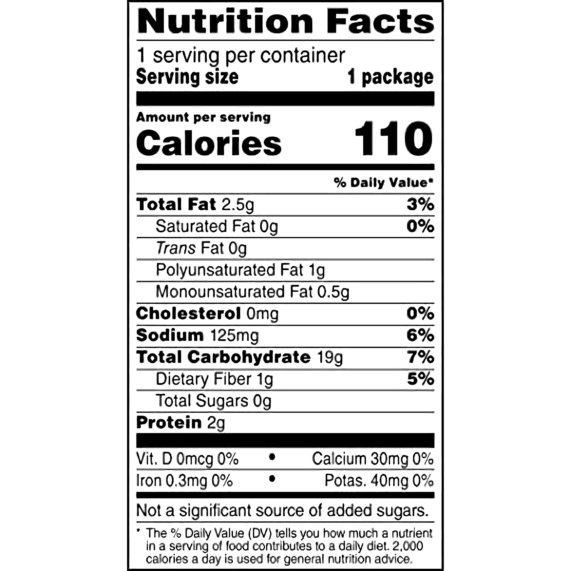 Tostitos Baked Scoops Tortilla Chips Single Serve Bags, .875 Oz, 12 Pack 5