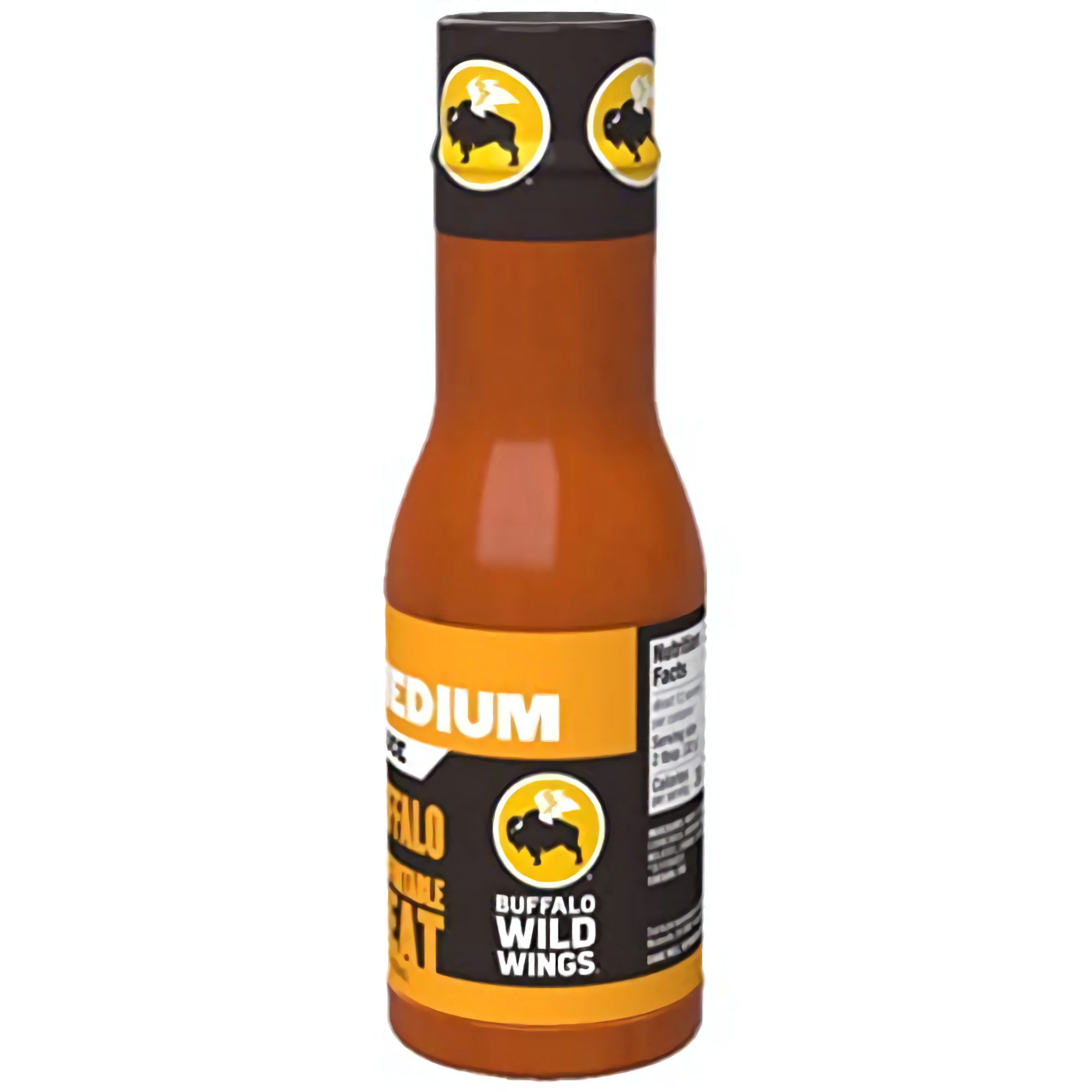 Buffalo Wild Wings Medium Sauce | 12 Fl Oz | Pack of 2 6