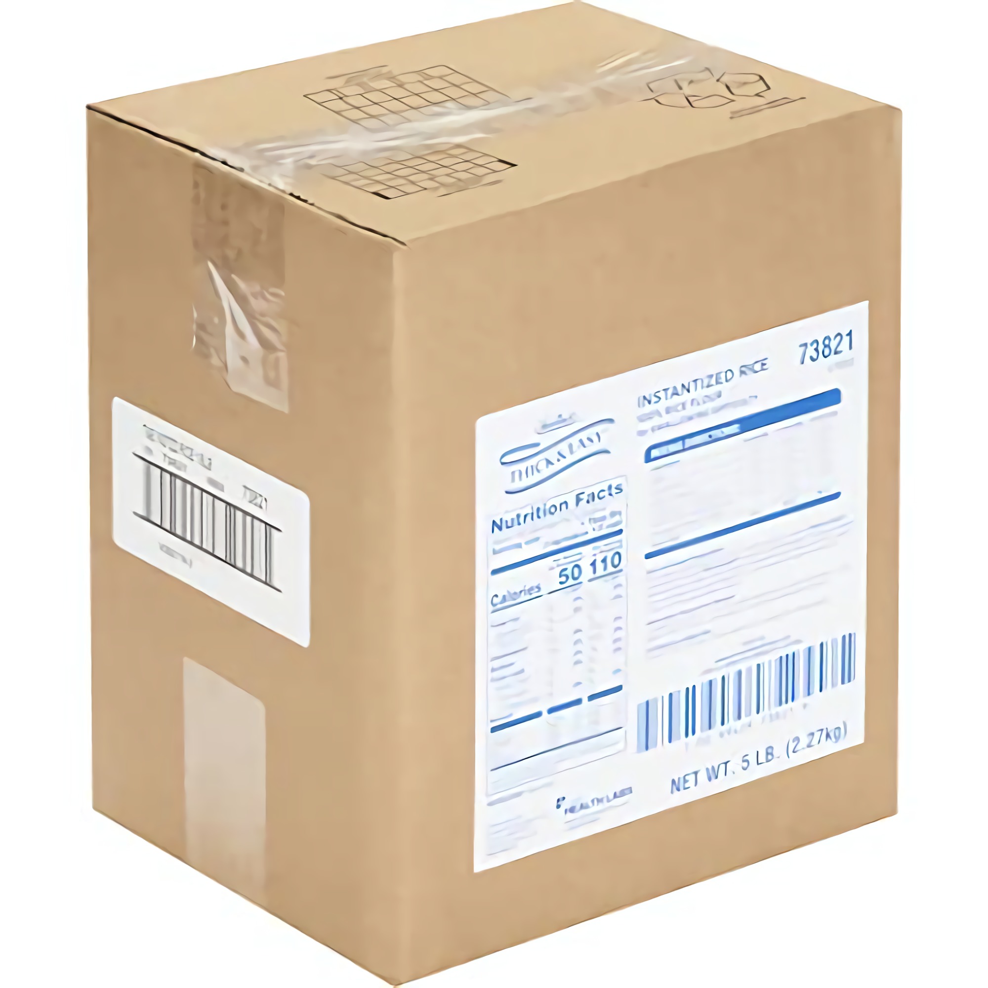 Instantized Rice | 5 Pound Bag 3