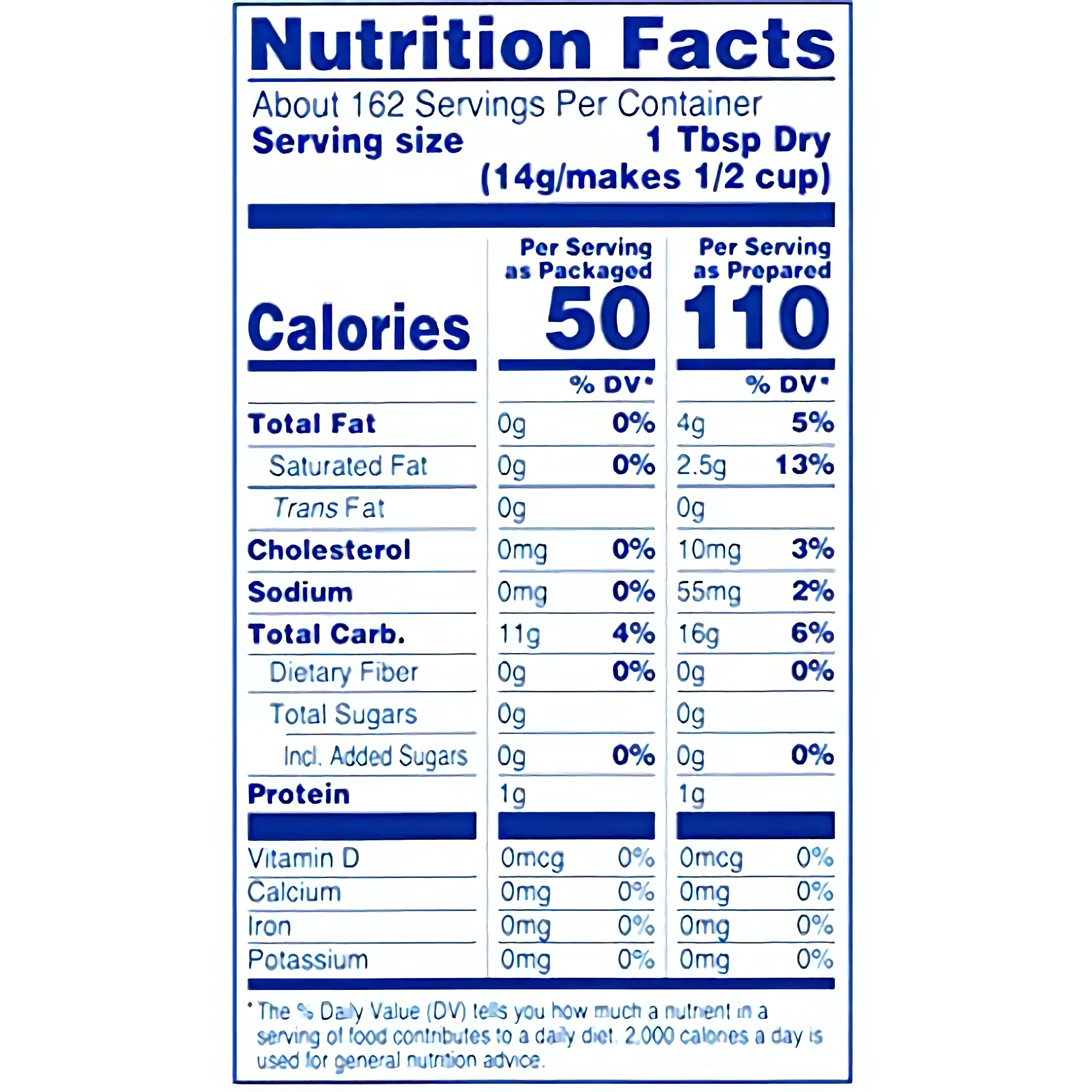 Instantized Rice | 5 Pound Bag 5