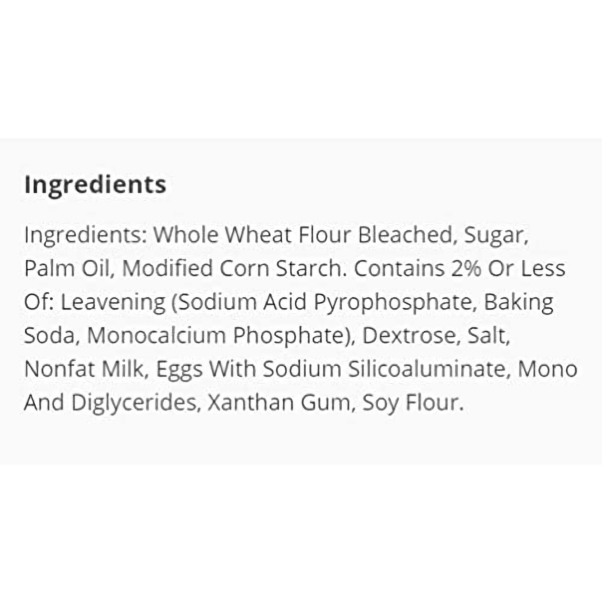 Whole Grain Variety Muffin Mix by Gold Medal | 5 Pound Box 5