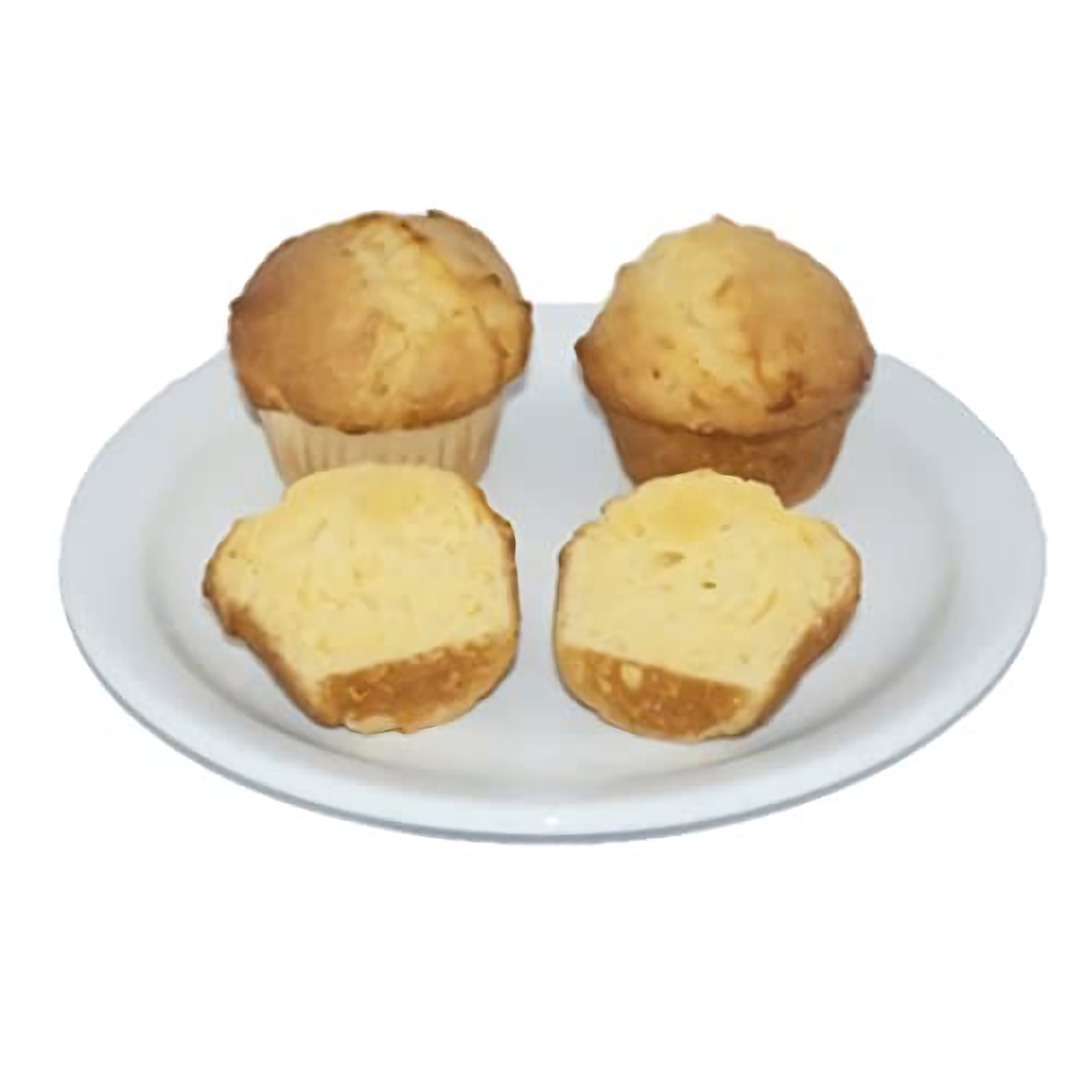 Professional Corn Muffin Mix by Gold Medal | 5 Pound Box 4
