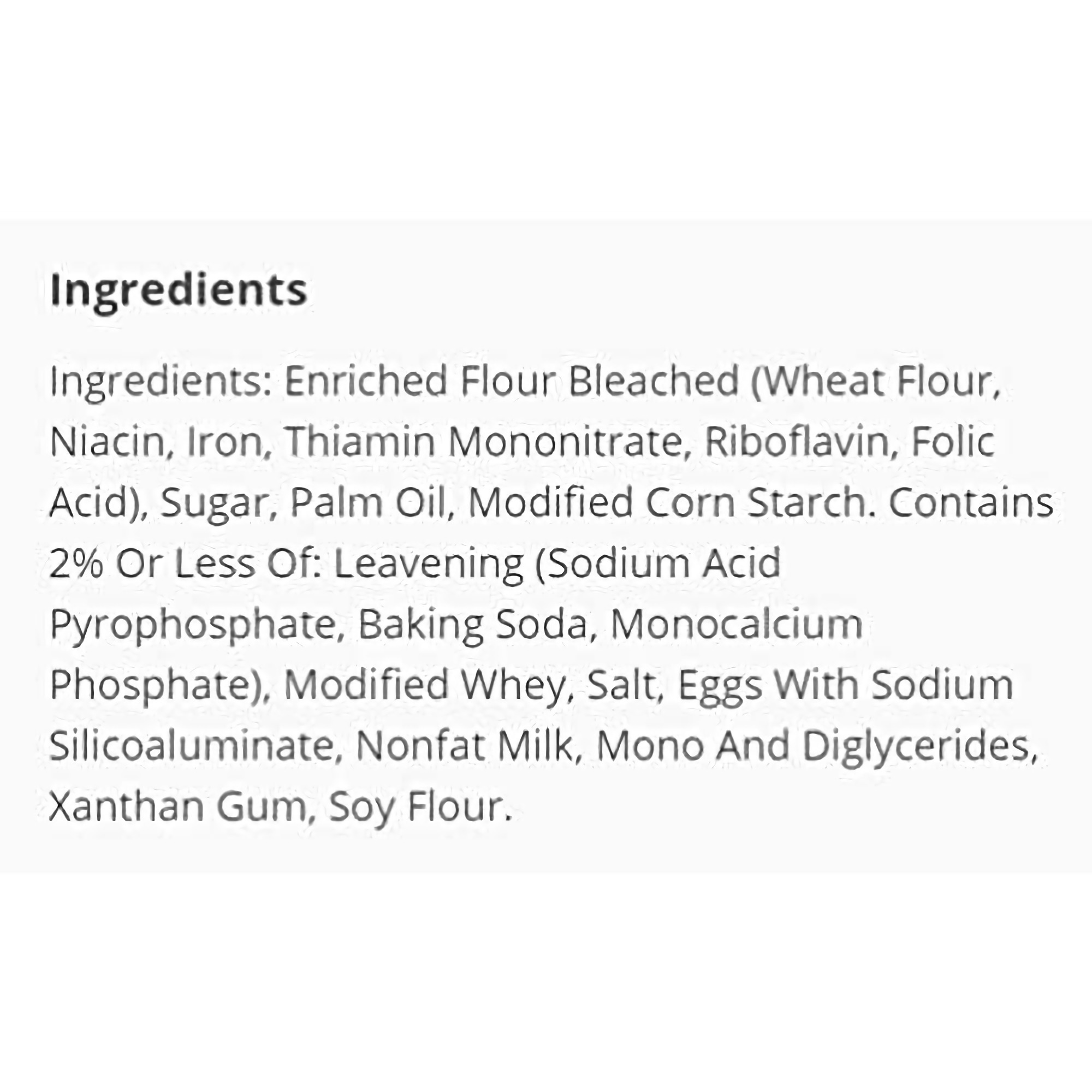 Original Variety Muffin Mix by Gold Medal | 5 Pound Box 5