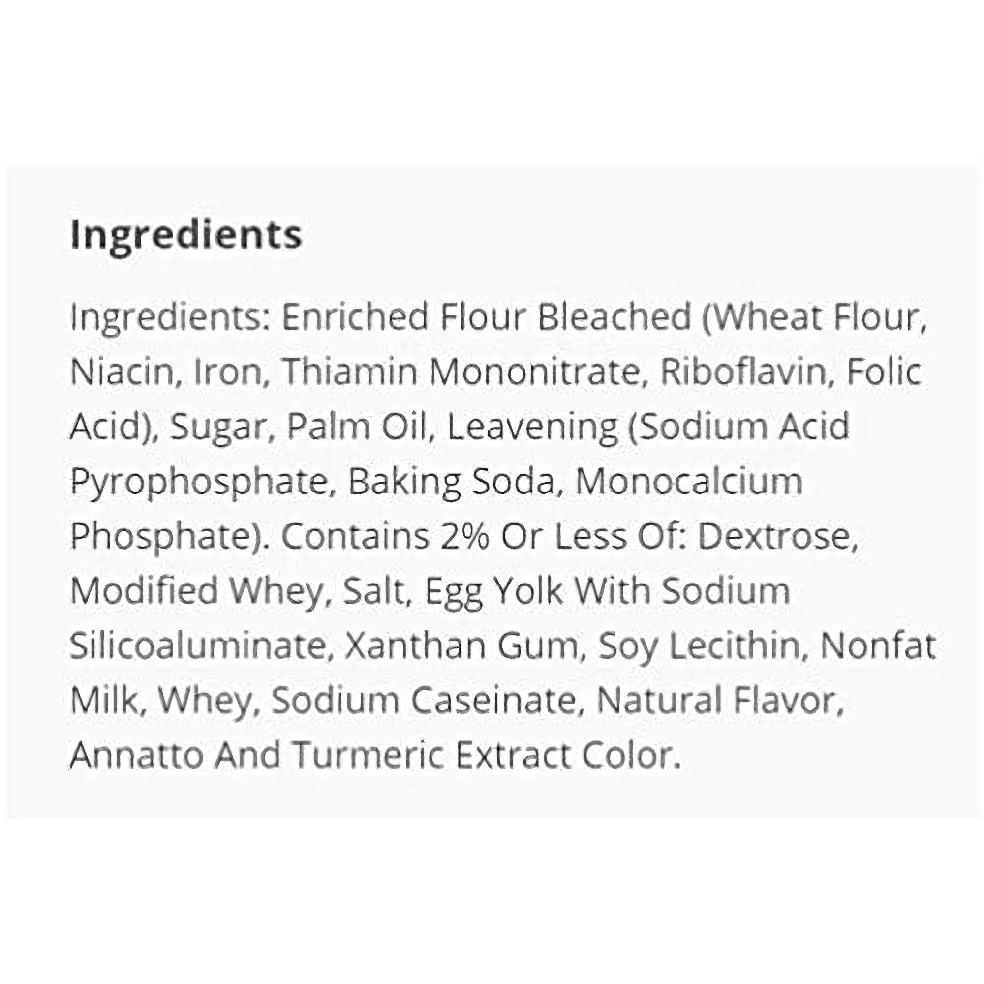 Muffin Mix by Gold Medal | 5 Pound Box (Basic) 5