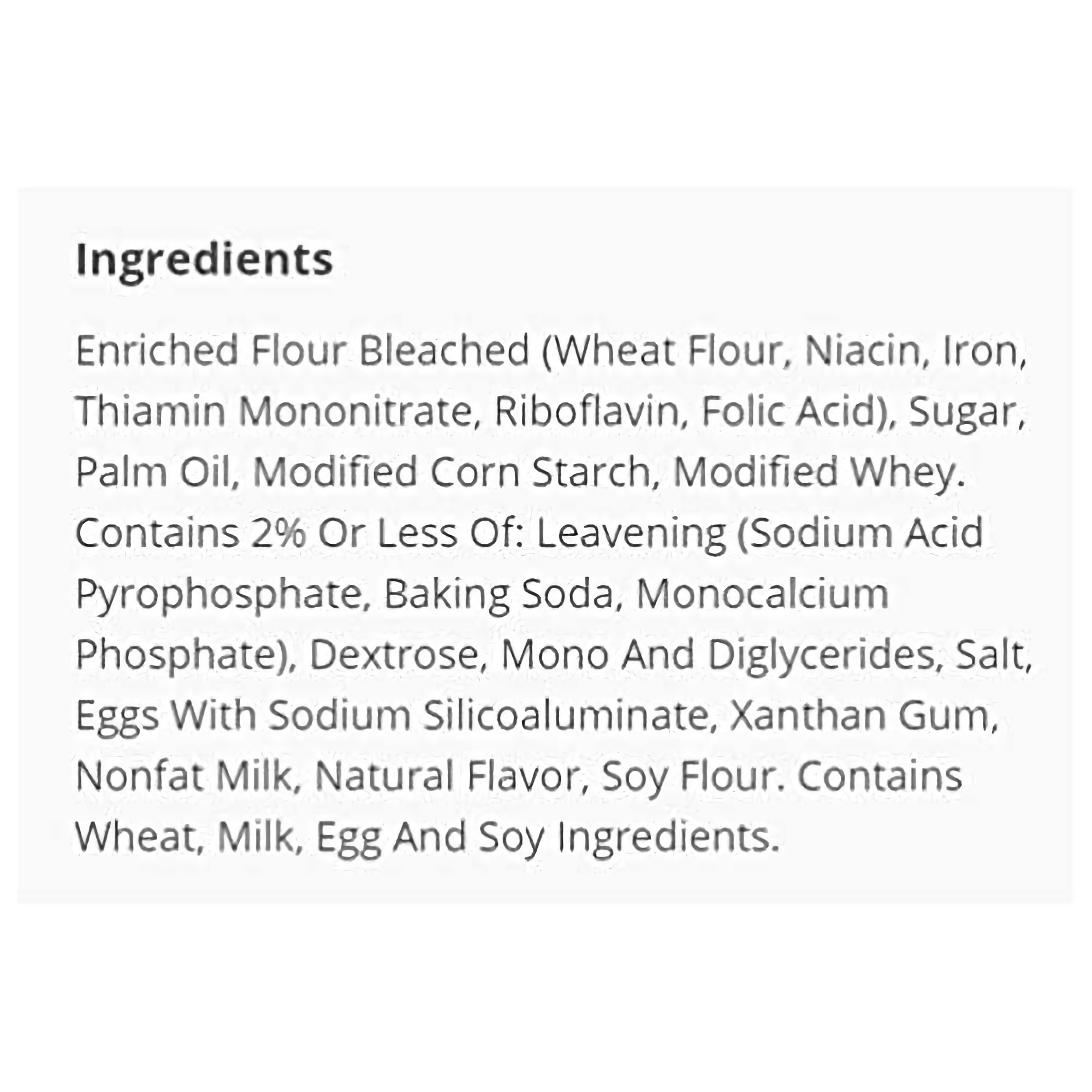 Gold Medal Variety Muffin Mix, 5 Pound Box 5