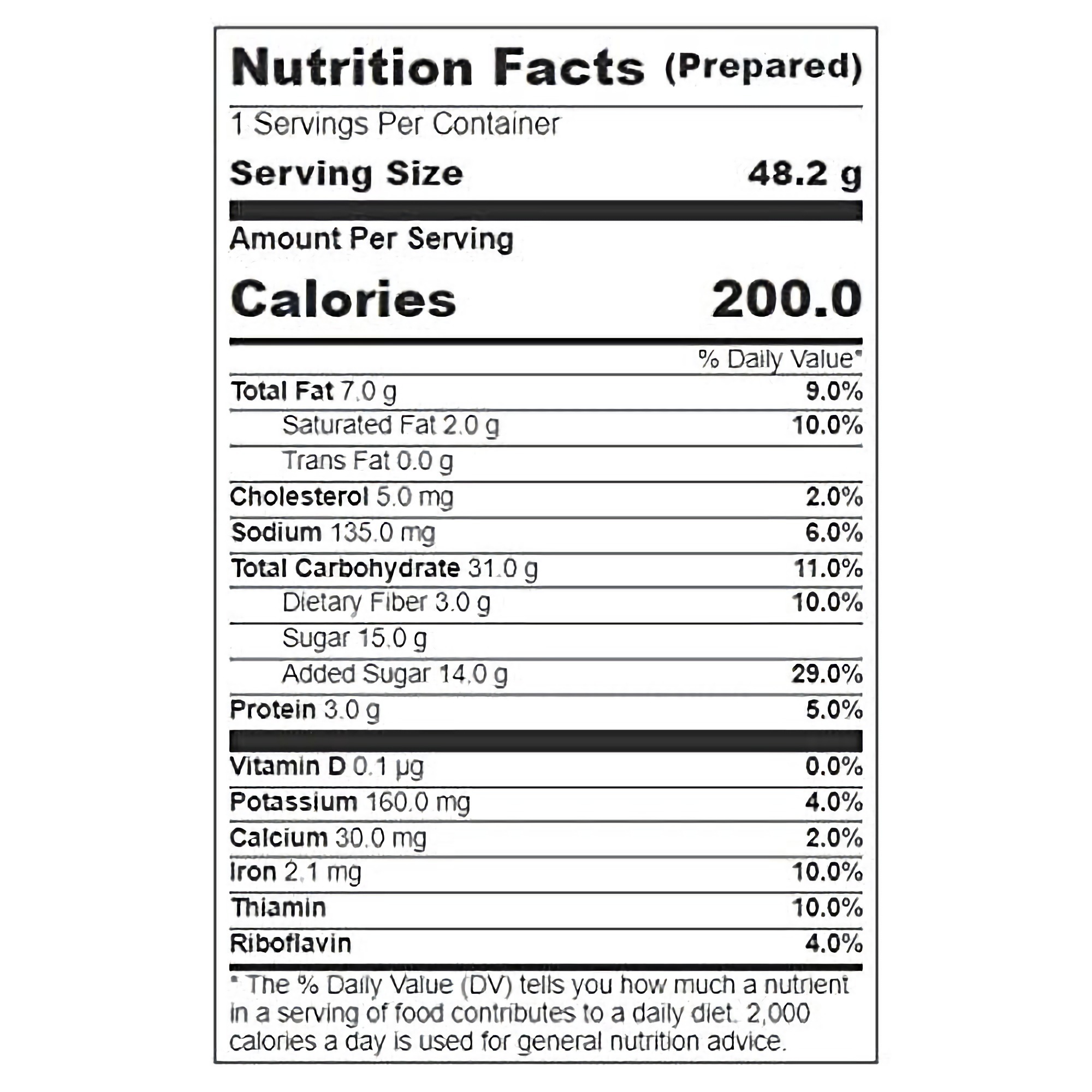 Triple Chocolate Fudge Filled Whole Grain Nostalgic School Cookie | 15 Ct 2