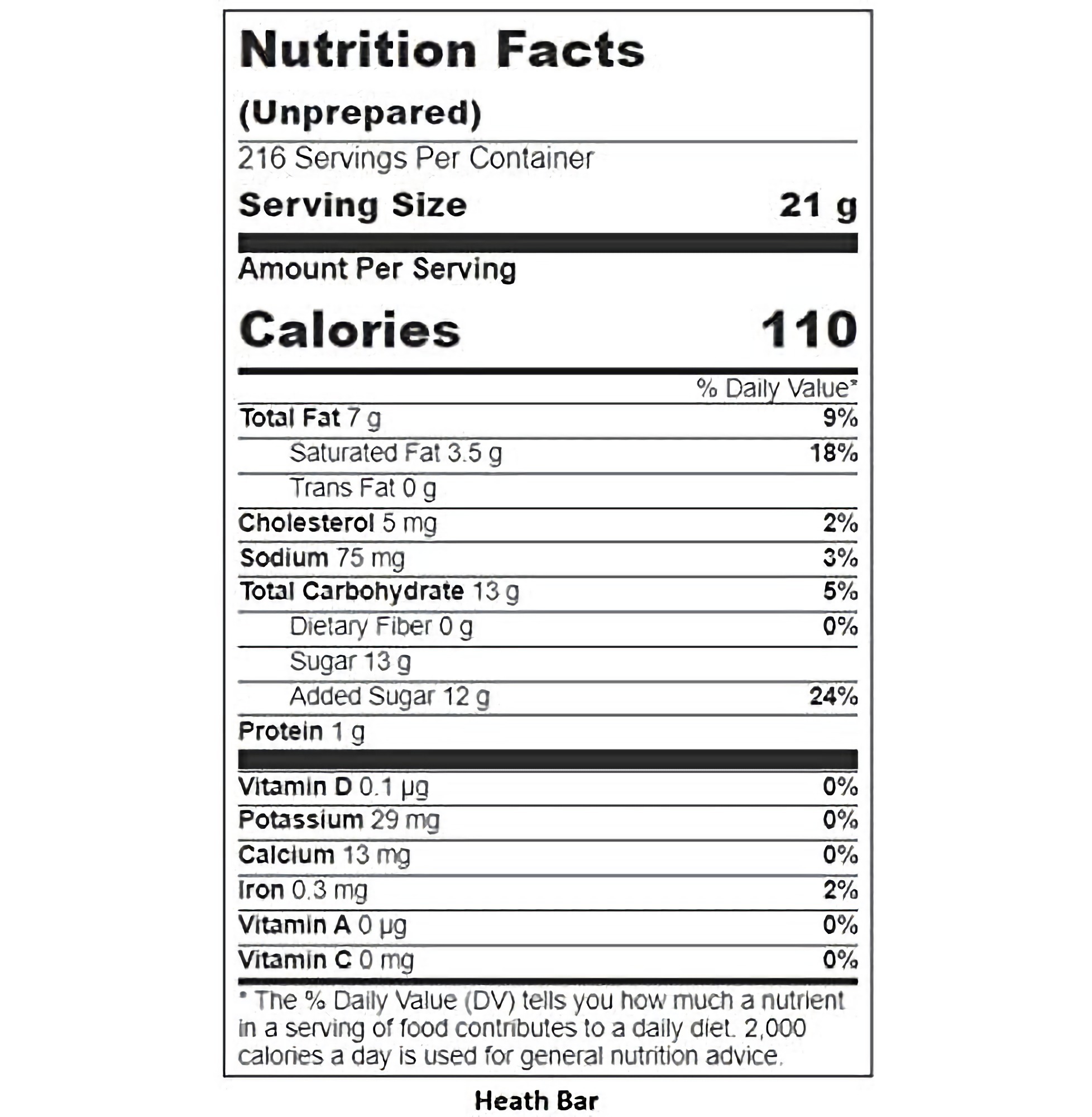 Ice Cream Topping by T.R. Toppers | 5 Pound Bulk Bag (Toffee, Almonds And Milk Chocolate) 4