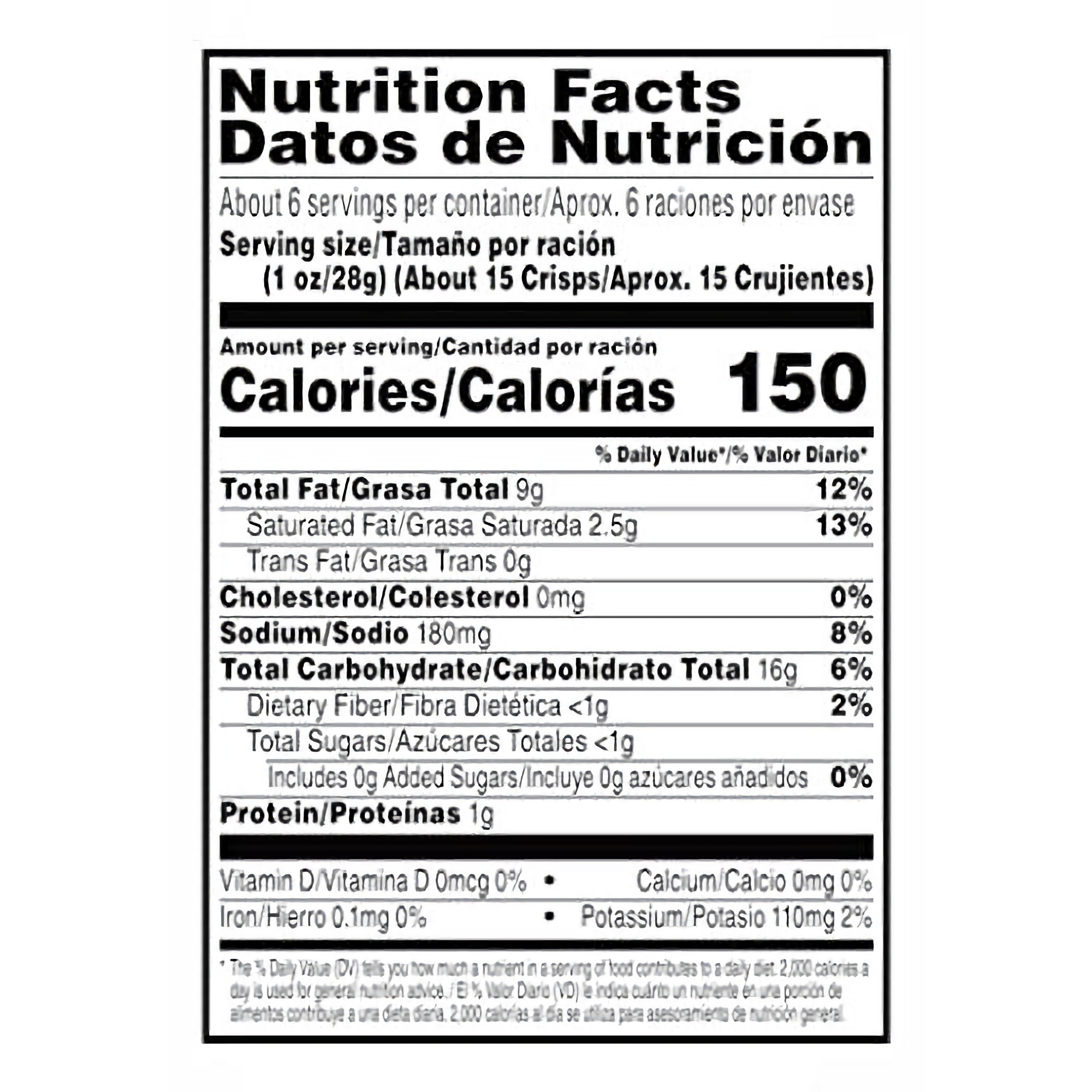 Scorchin' Chili & Lime Potato Crisps Value Pack   5.5 Oz | Pack of 7 6