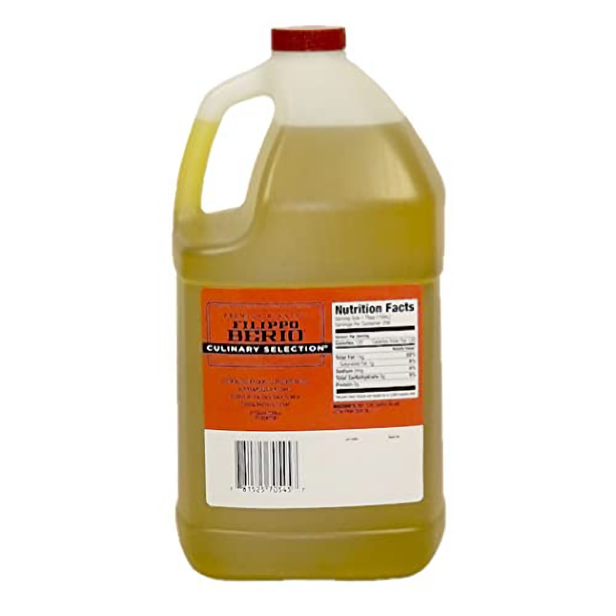Saute & Grill 80/20 Canola Oil & Extra Virgin Olive Oil Blend by Filippo | 1 Gallon Jug 4