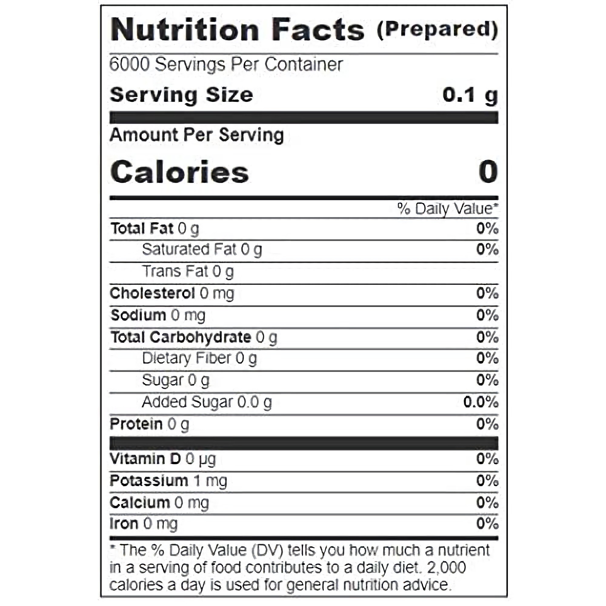 Individual Pepper Packets by Salty Ernie, Ground Pepper, 0.1 grams | Pack of 200 5