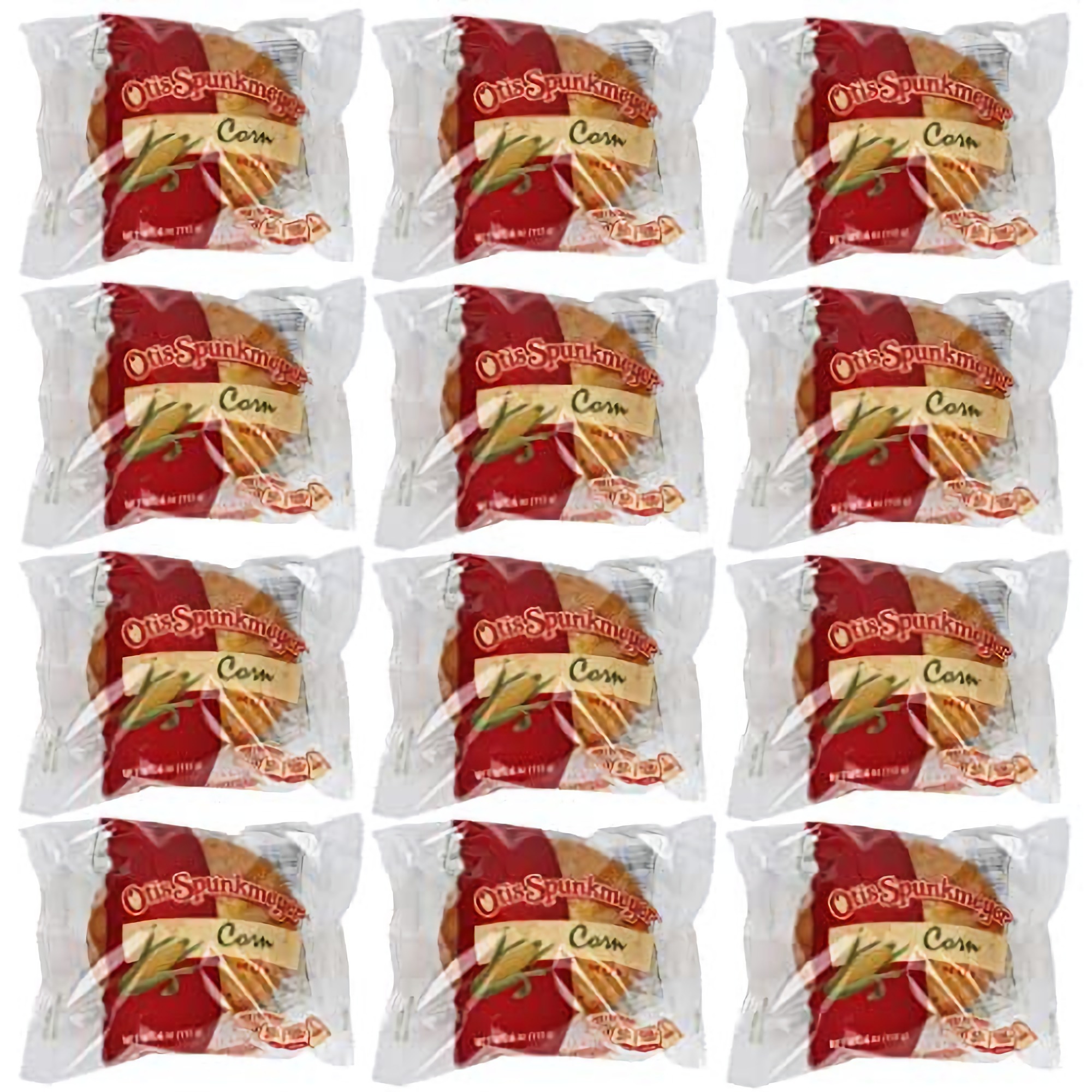 Otis Spunkmeyer Individually Wrapped Corn Muffins | 4 Oz, 12 Count 3