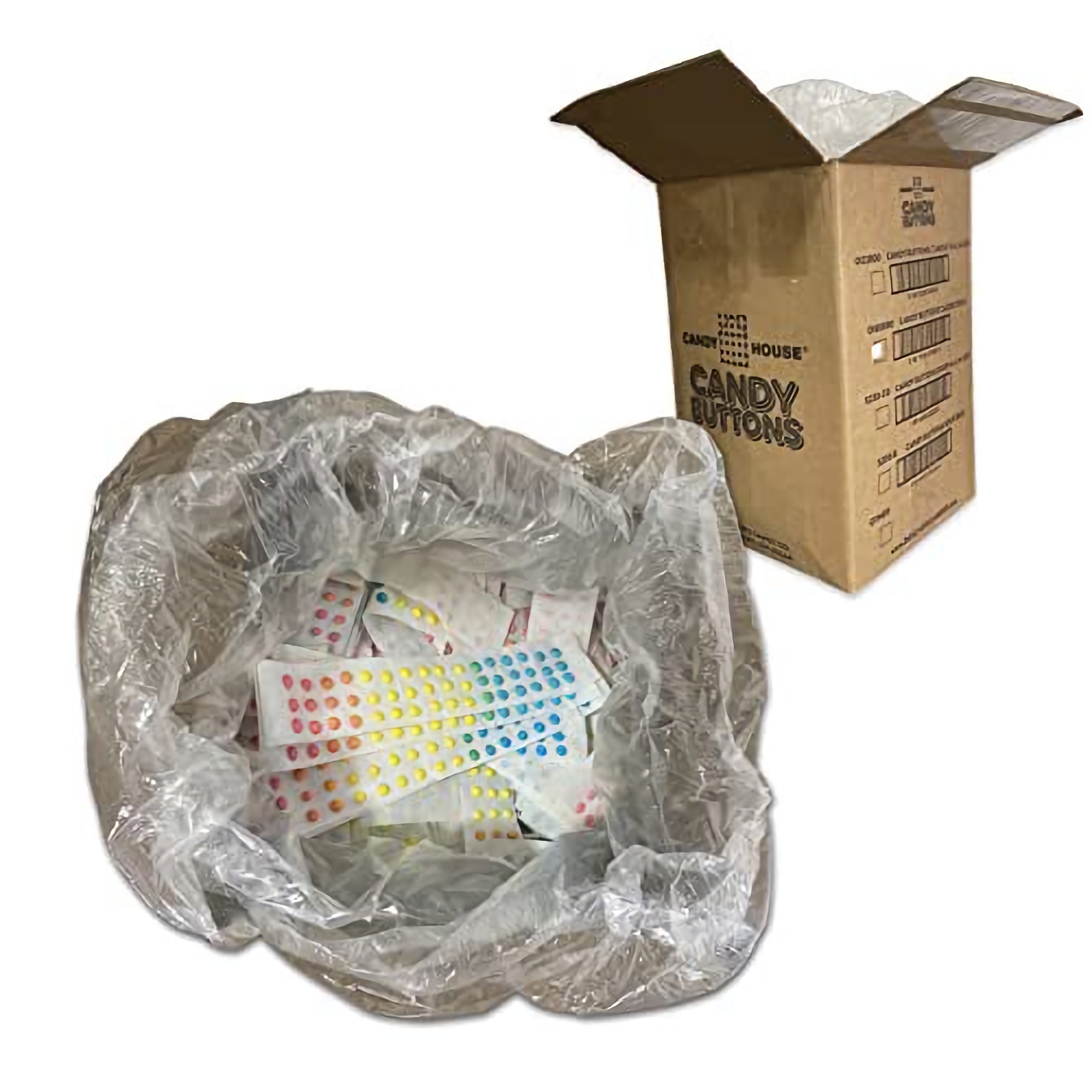 Candy Buttons by Doscher's | 100 Strips (Classic) 5