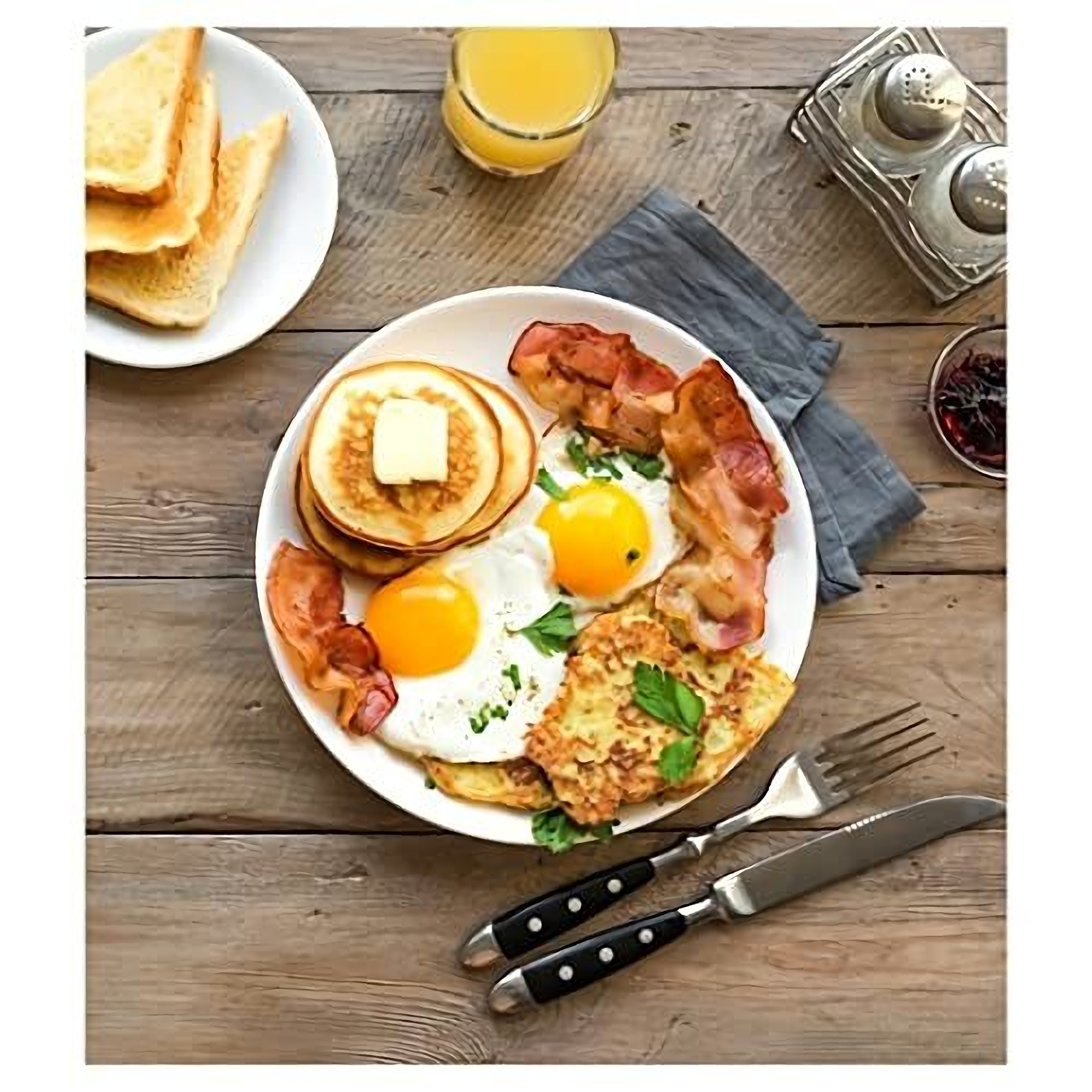 Phase Pan & Griddle Sodium Free Shortening | Gold Standard For Breakfast Grill | 1 Gallon Jug 5