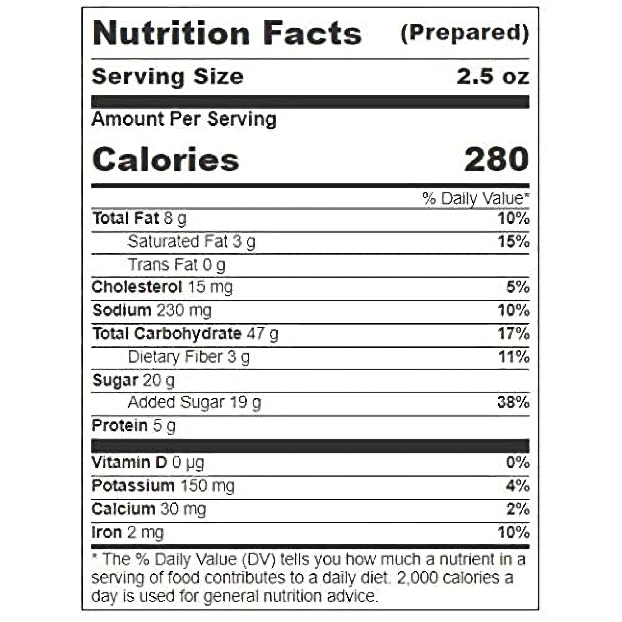Oatmeal Chocolate Chip BeneFit Bars by Readi-Bake 2.5 Oz,  12 Full Size Bars 2