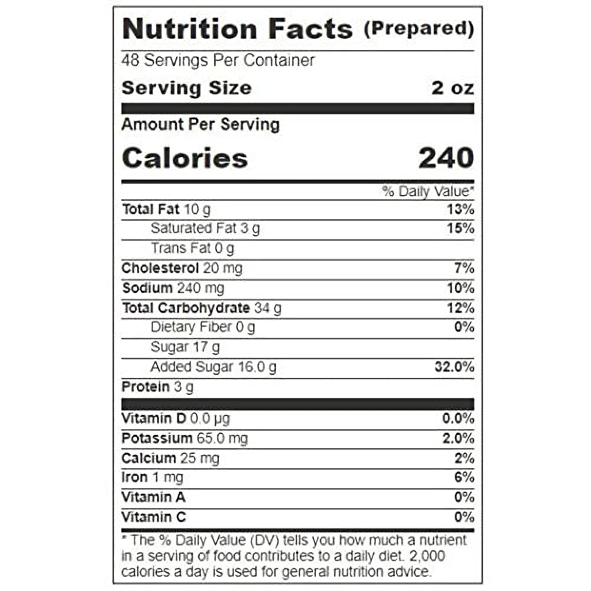 Otis Spunkmeyer Individually Wrapped Cinnamon Cake Crumb Loaf, 4 Ounce -- 24 per case. 2