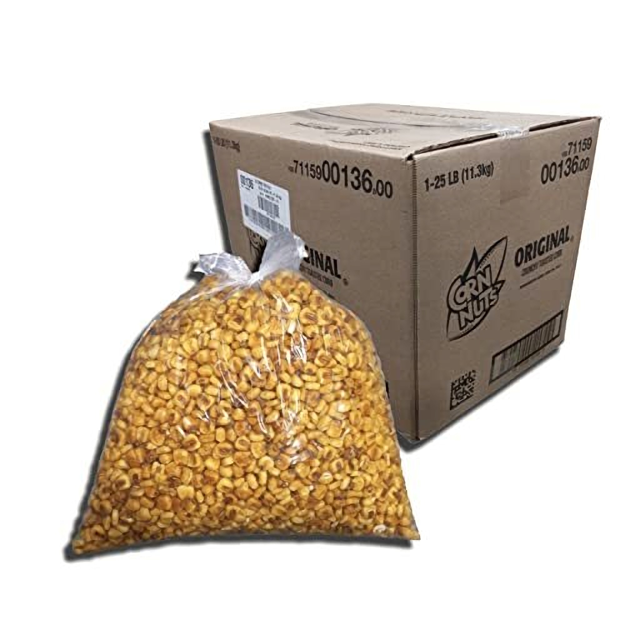 Corn Nuts Bulk 5 Pound Bag 2