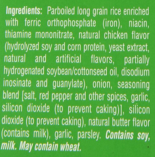 Tony Chachere's Rice Mix Roasted Chicken, 7-Ounce (Pack of 6) 5