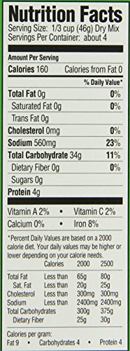 Tony Chachere's Rice Mix Roasted Chicken, 7-Ounce (Pack of 6) 6